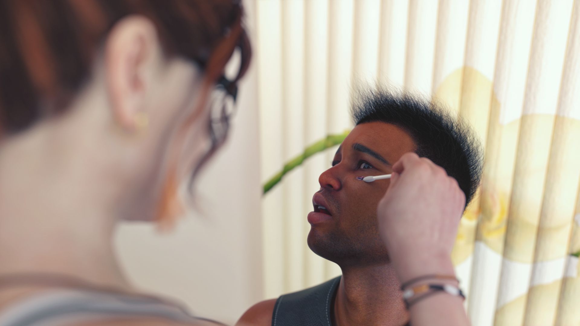 The F Gym [Lexx228] - Chapter 1.5 — Page 161