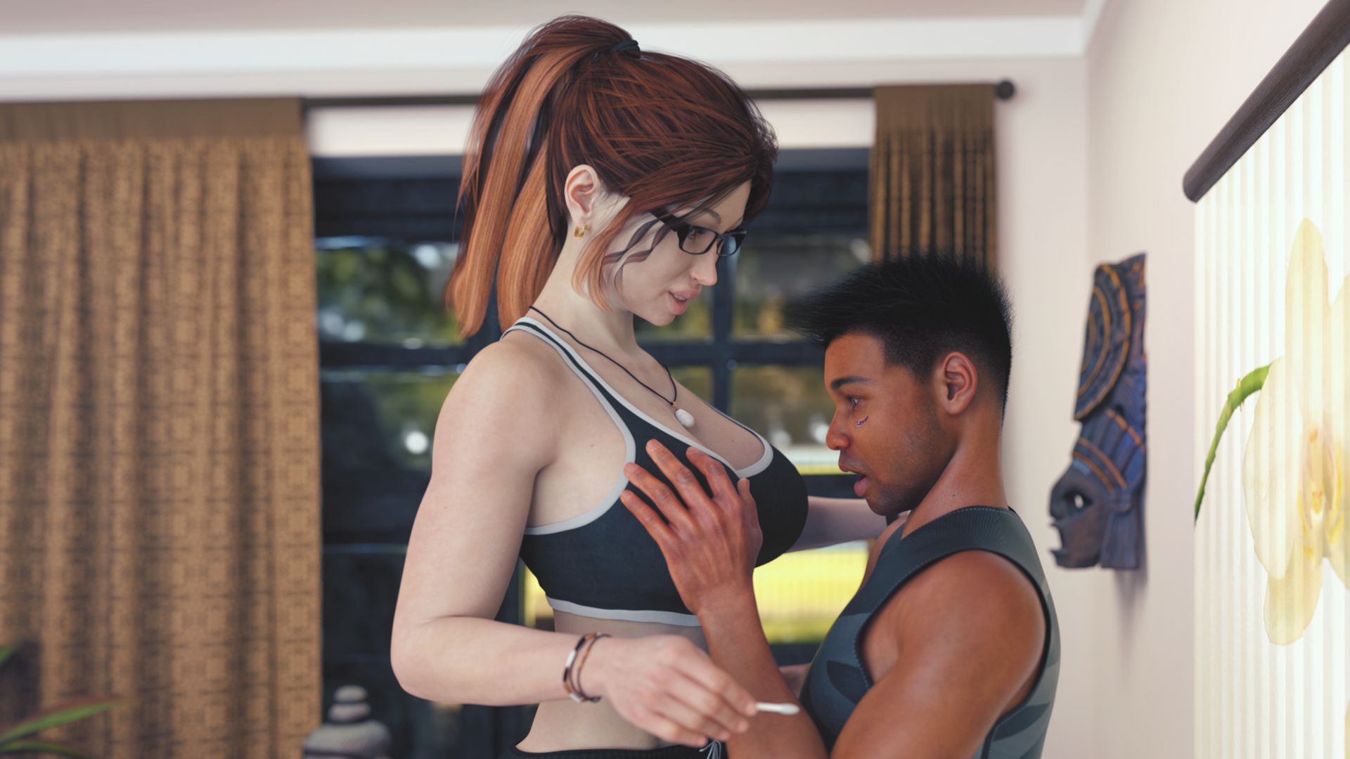 The F Gym [Lexx228] - Chapter 1.5 — Page 162