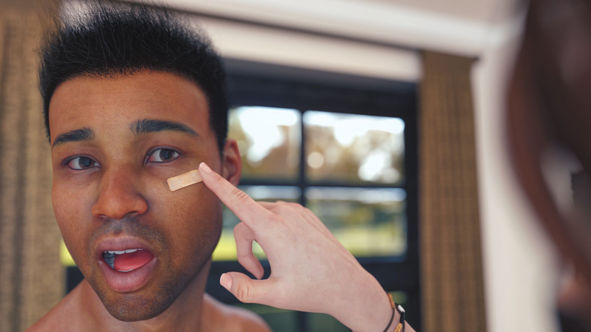 The F Gym [Lexx228] - Chapter 1.5 — Page 208