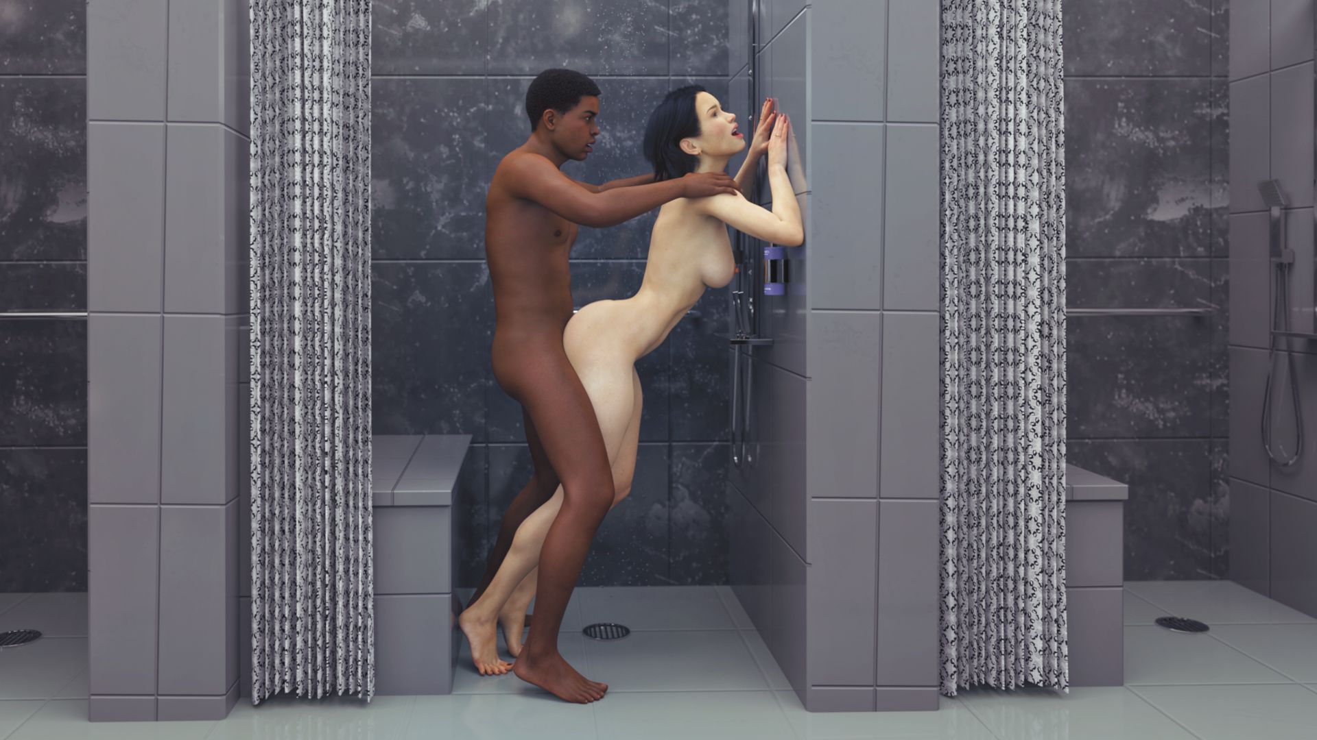 The F Gym [Lexx228] - Chapter 1.5 — Page 231