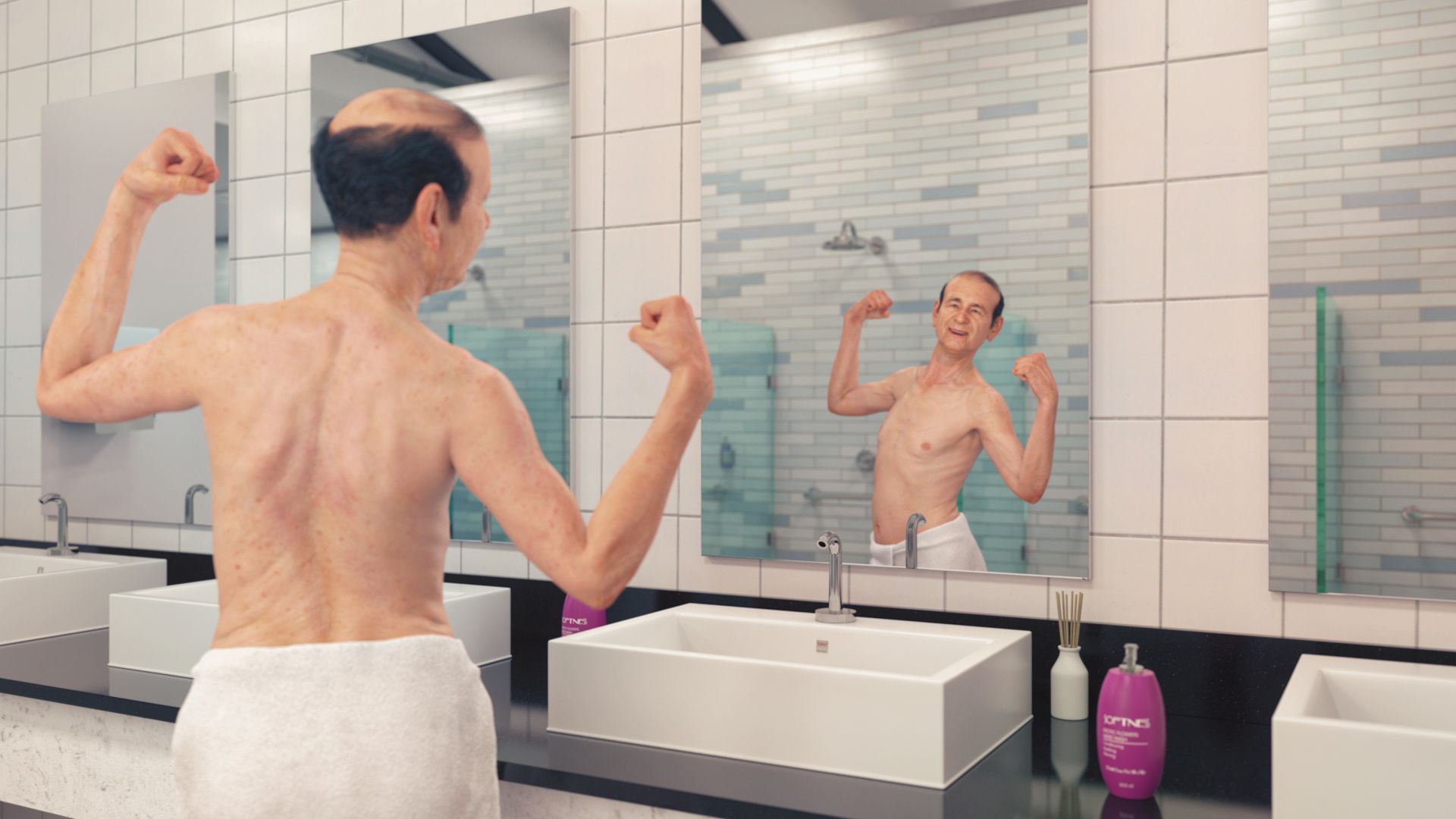 The F Gym [Lexx228] - Chapter 1.5 — Page 36