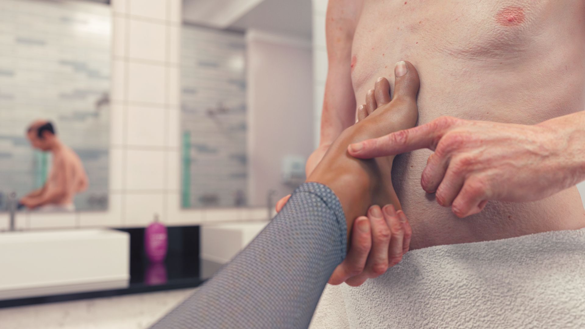 The F Gym [Lexx228] - Chapter 1.5 — Page 41