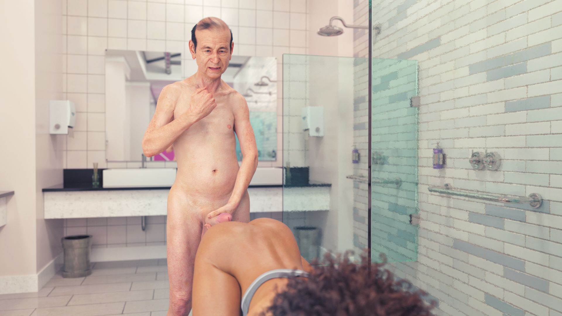 The F Gym [Lexx228] - Chapter 1.5 — Page 60