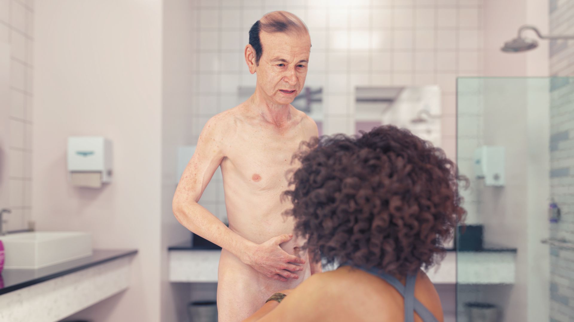 The F Gym [Lexx228] - Chapter 1.5 — Page 74