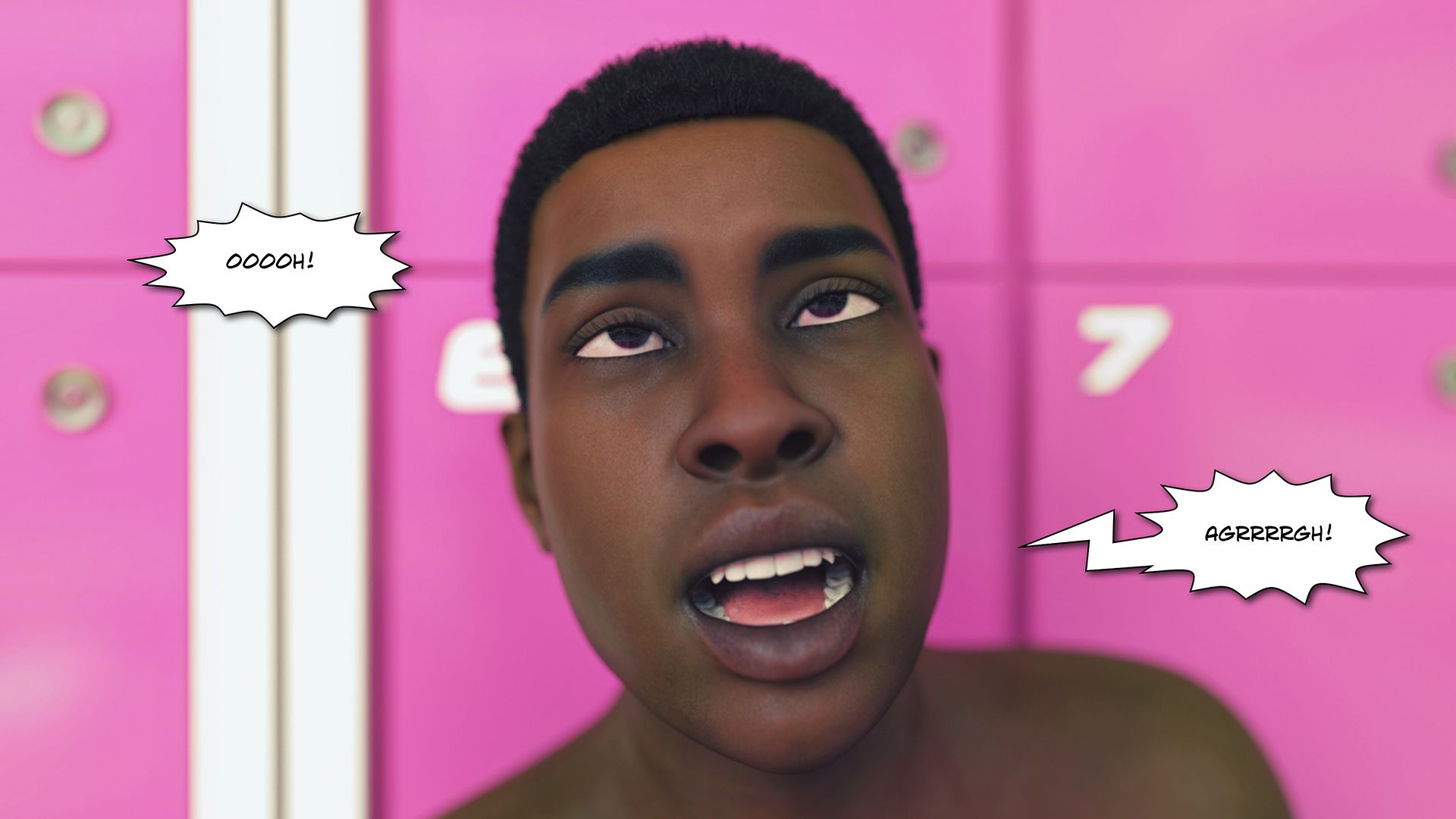 The F Gym [Lexx228] - Chapter — Page 60