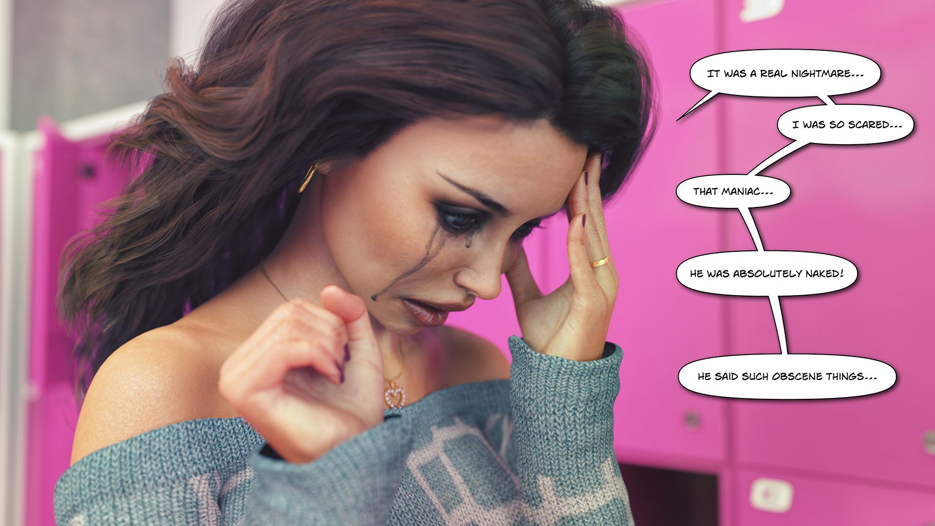 The F Gym [Lexx228] - Chapter — Page 77