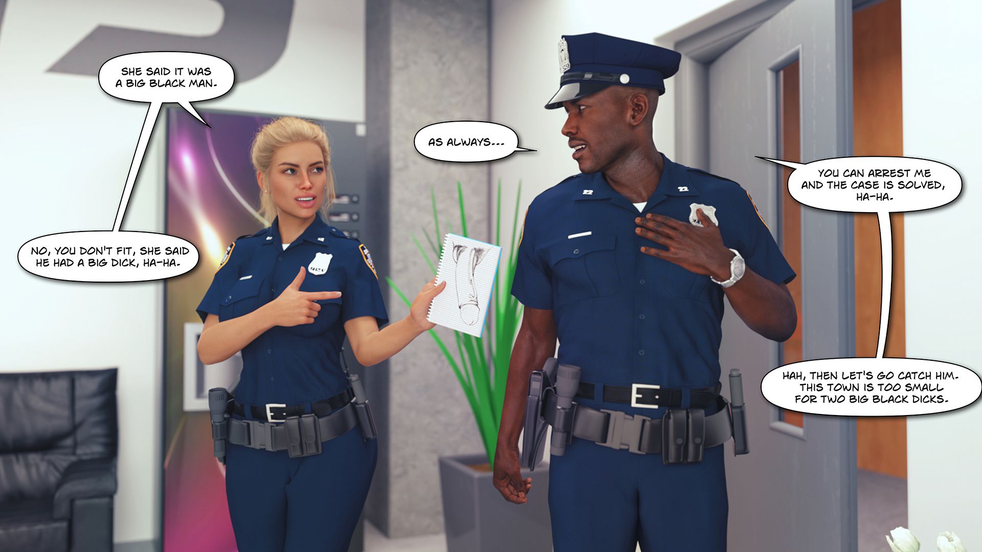 The F Gym [Lexx228] - Chapter — Page 88