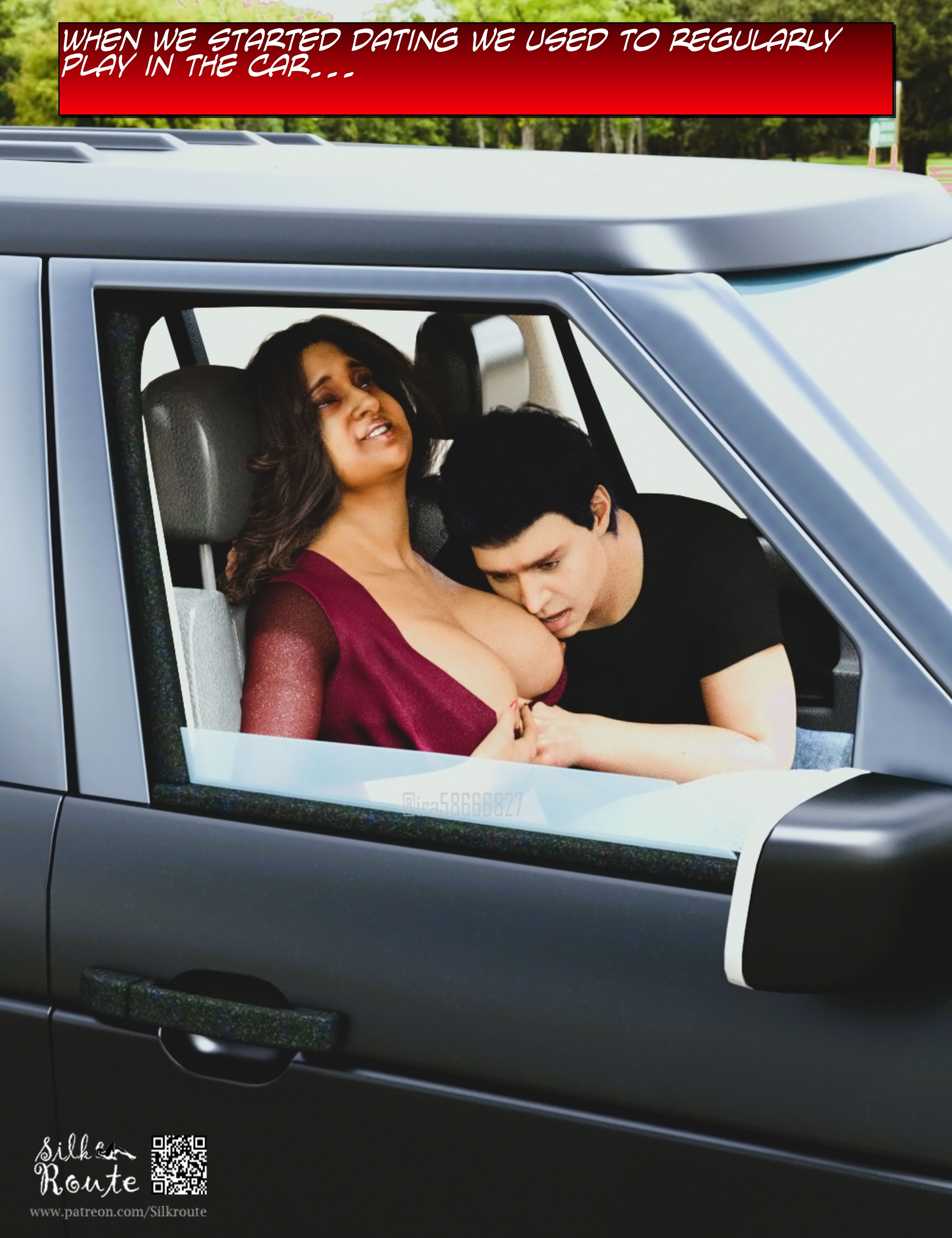 The Sexologist [Silk Route | Ira Raman] - Chapter 1 — Page 13