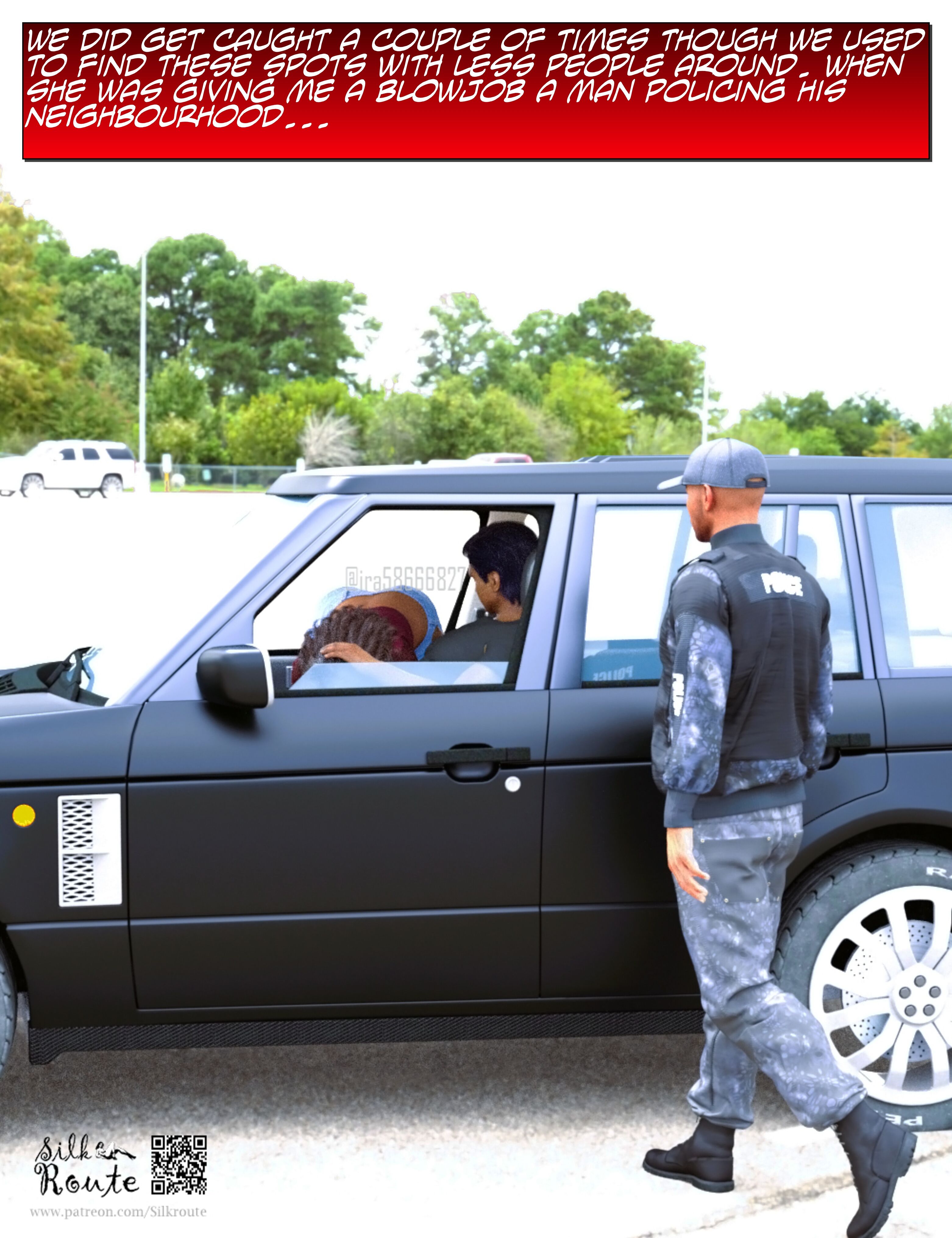 The Sexologist [Silk Route | Ira Raman] - Chapter 1 — Page 18