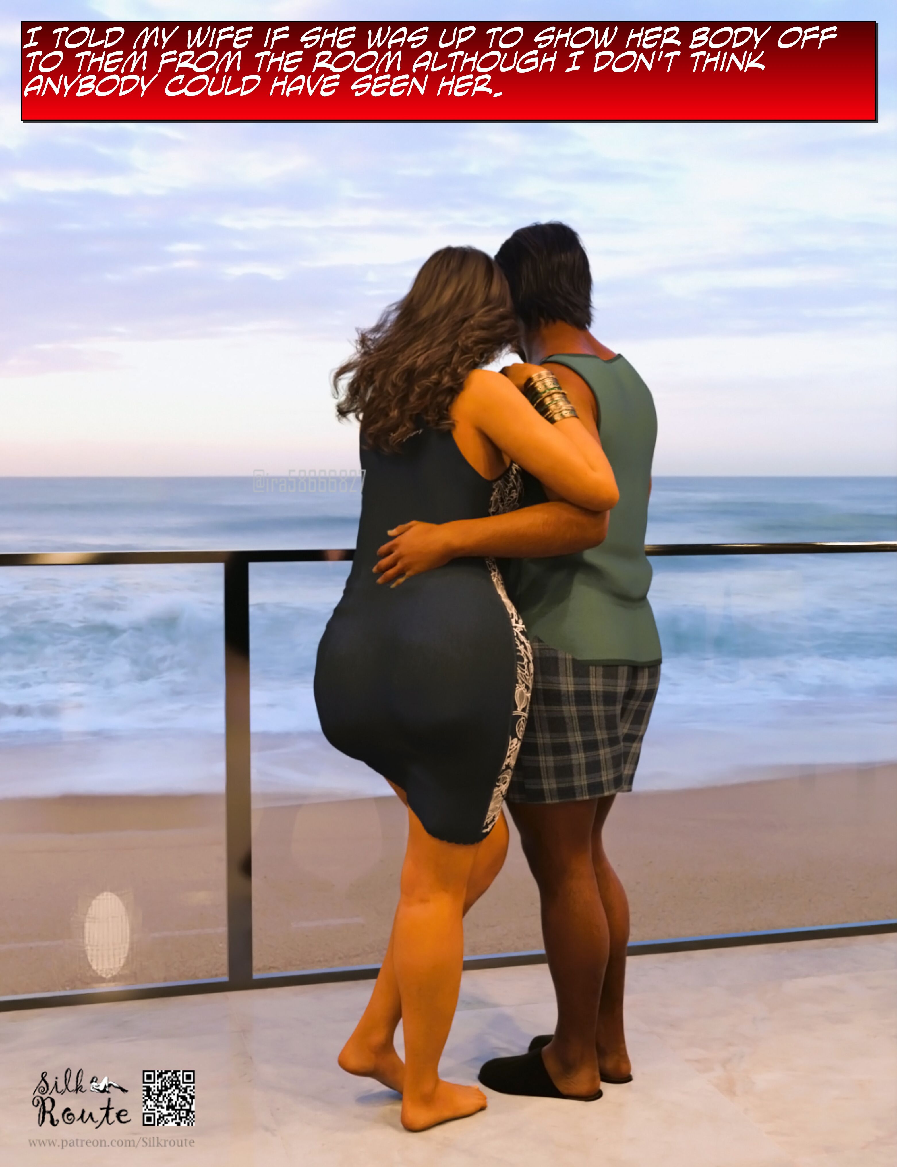 The Sexologist [Silk Route | Ira Raman] - Chapter 1 — Page 27