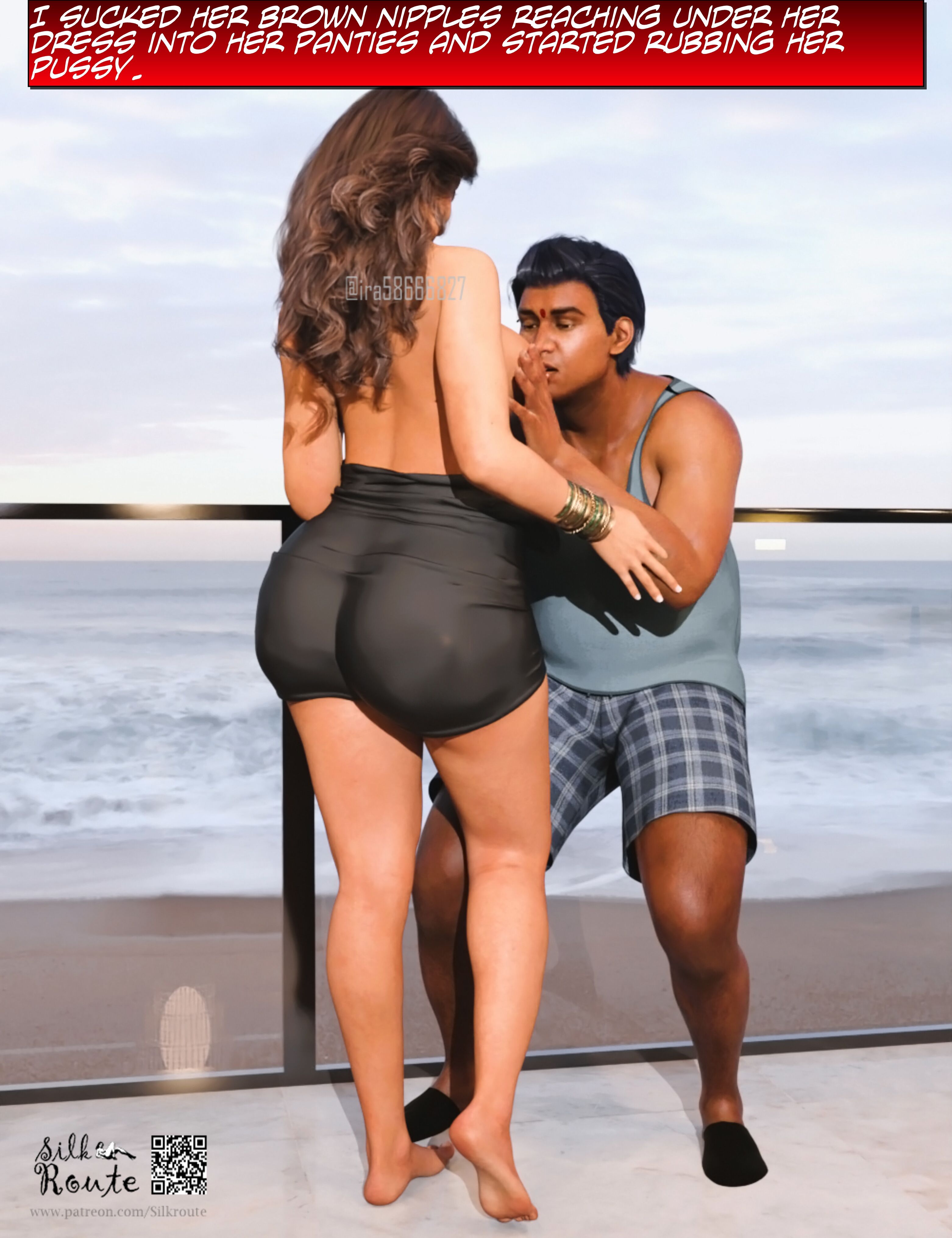 The Sexologist [Silk Route | Ira Raman] - Chapter 1 — Page 30