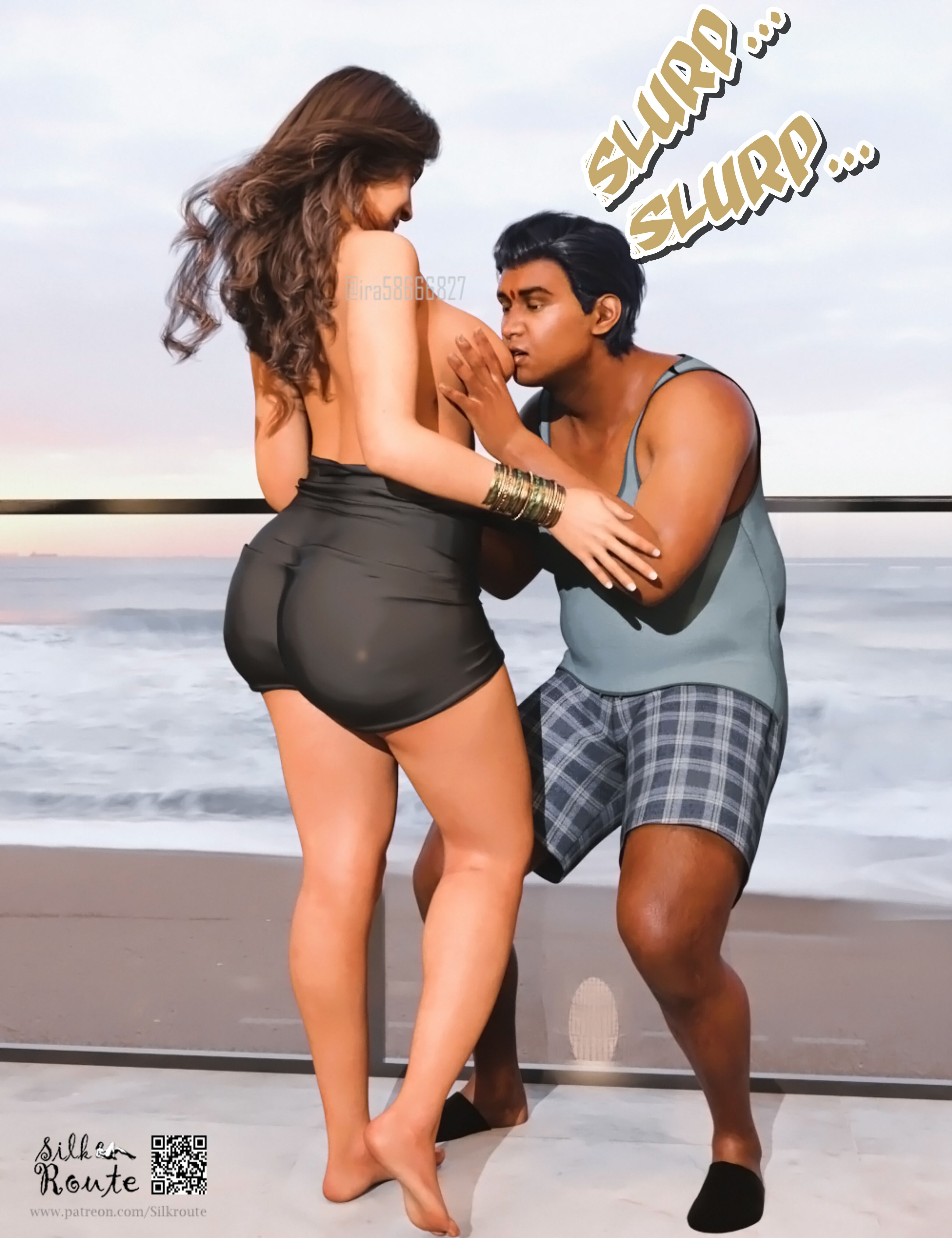 The Sexologist [Silk Route | Ira Raman] - Chapter 1 — Page 31