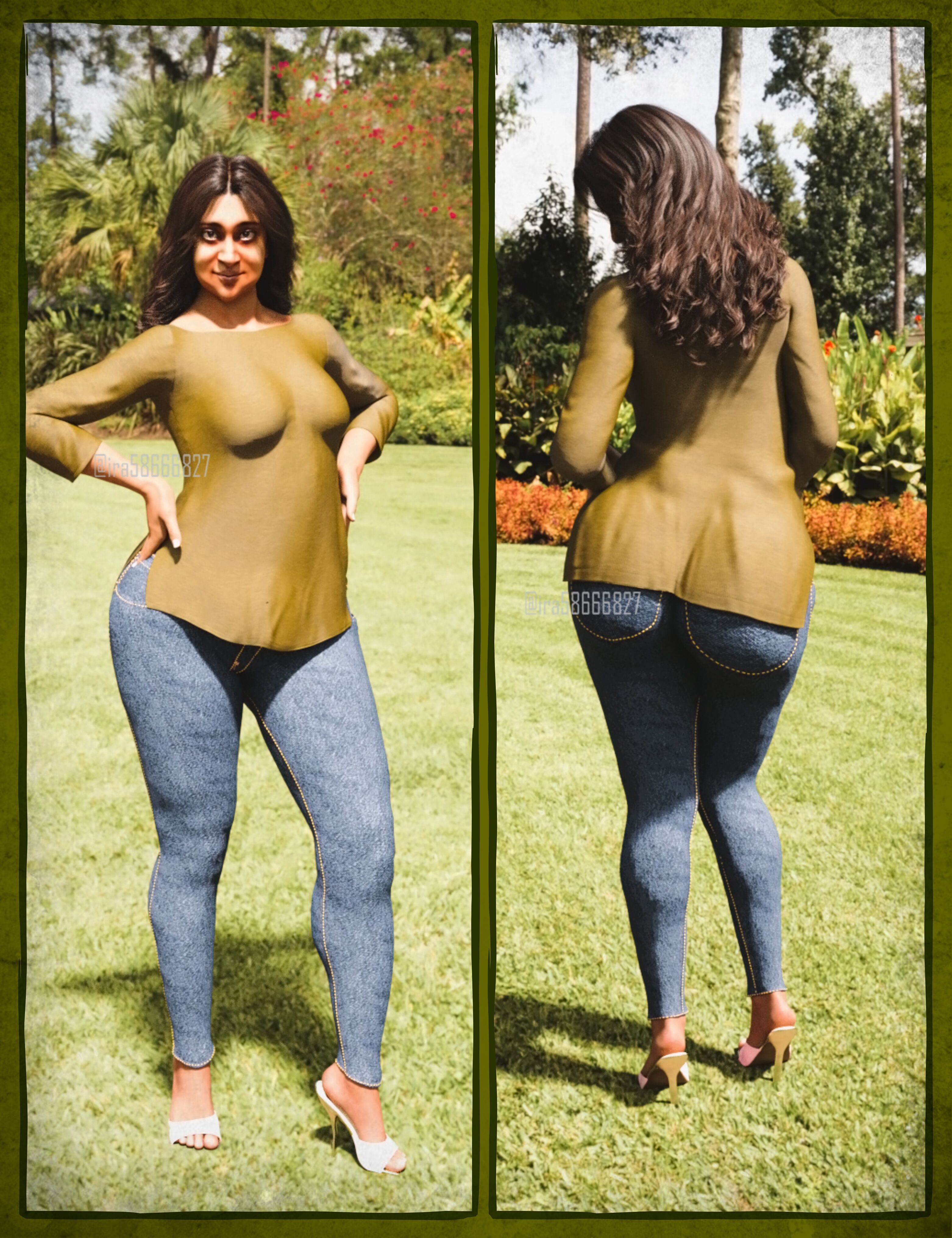 The Sexologist [Silk Route | Ira Raman] - Chapter 1 — Page 8