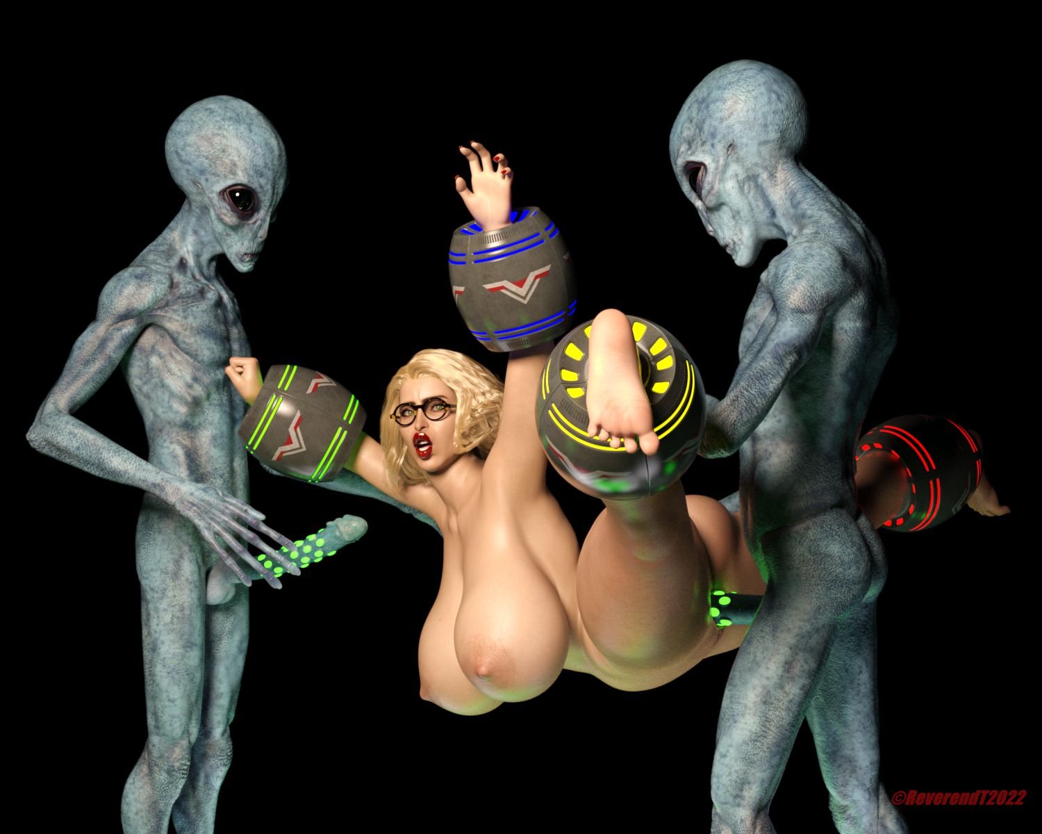 Jessica’s Strange Adventures [ReverendT69] - Chapter 2 — Page 7