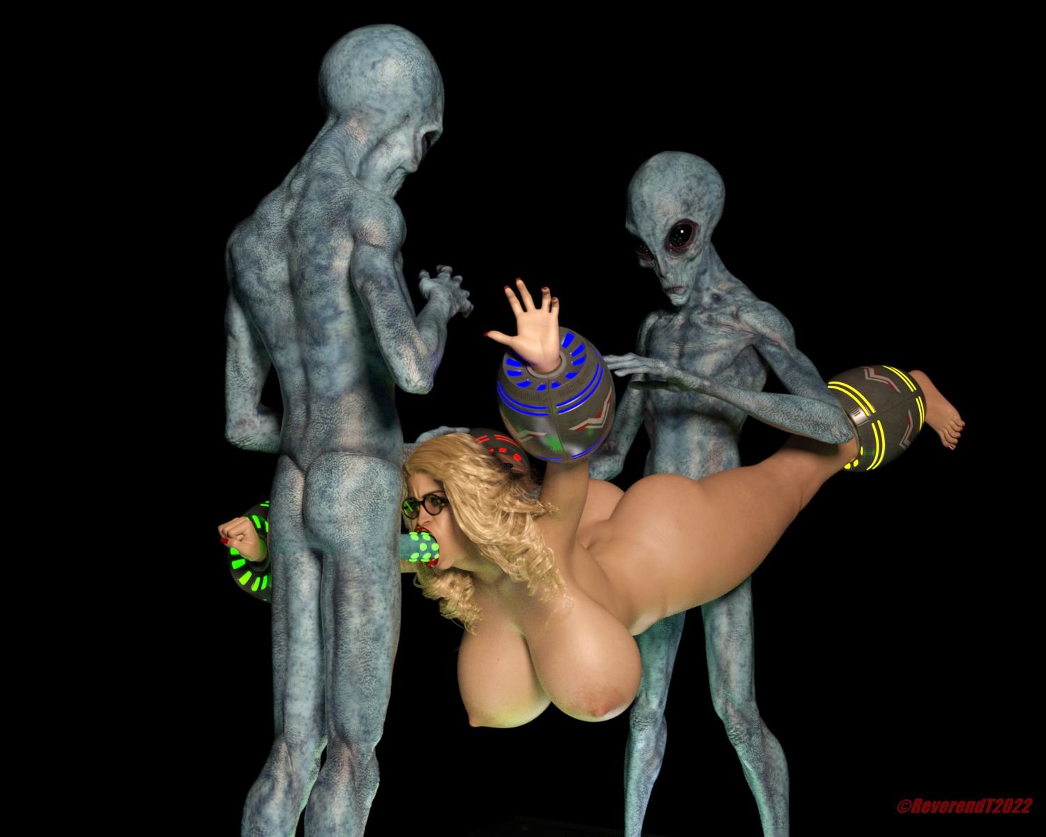 Jessica’s Strange Adventures [ReverendT69] - Chapter 2 — Page 8