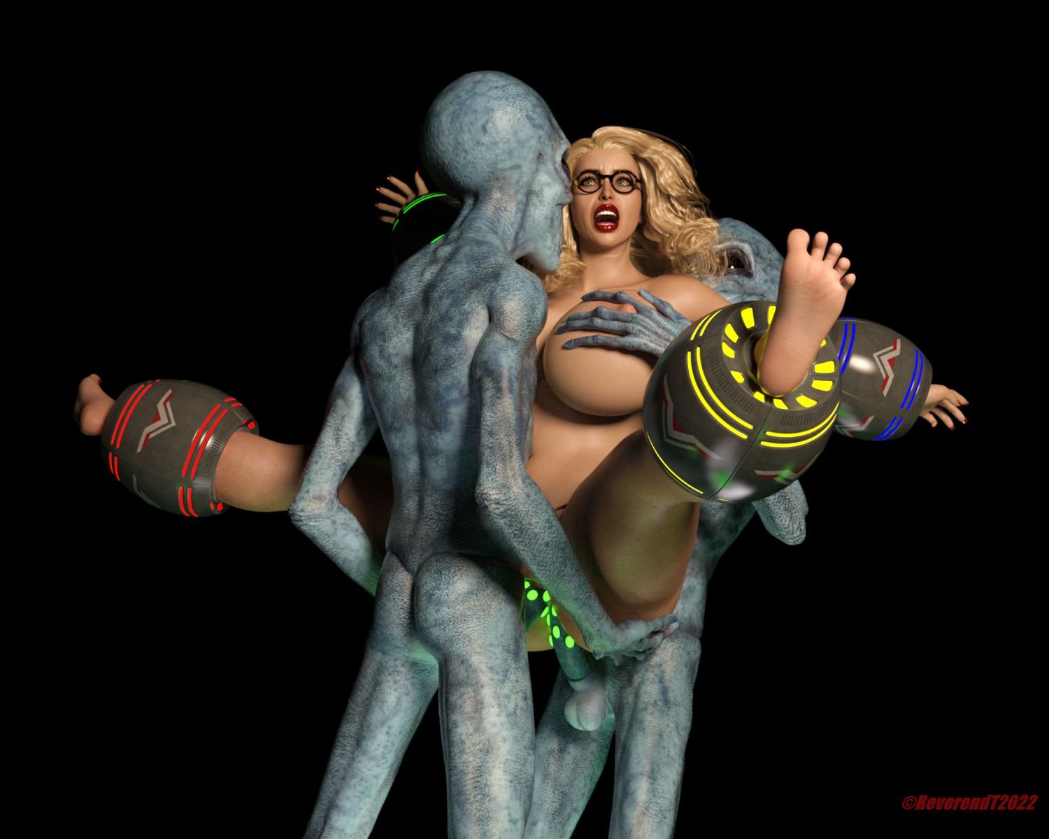 Jessica’s Strange Adventures [ReverendT69] - Chapter 2 — Page 9