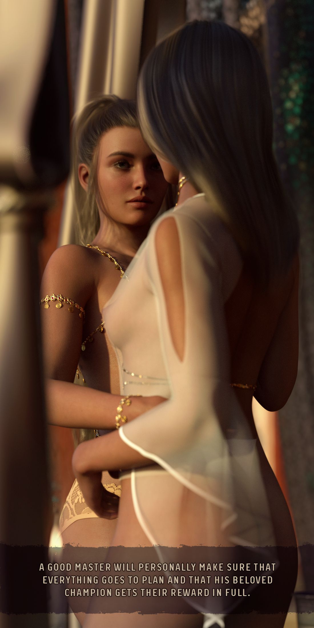 Champion’s Reward [Ashley Sugar] - Chapter 1 — Page 18