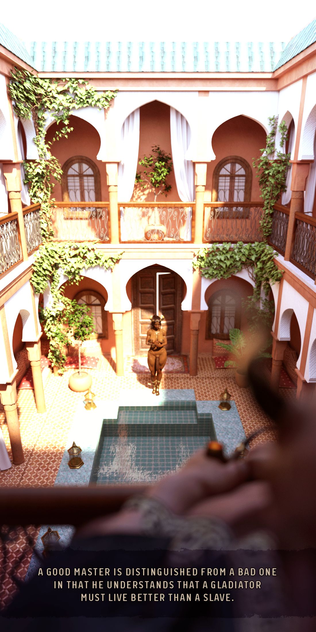 Champion’s Reward [Ashley Sugar] - Chapter 1 — Page 6