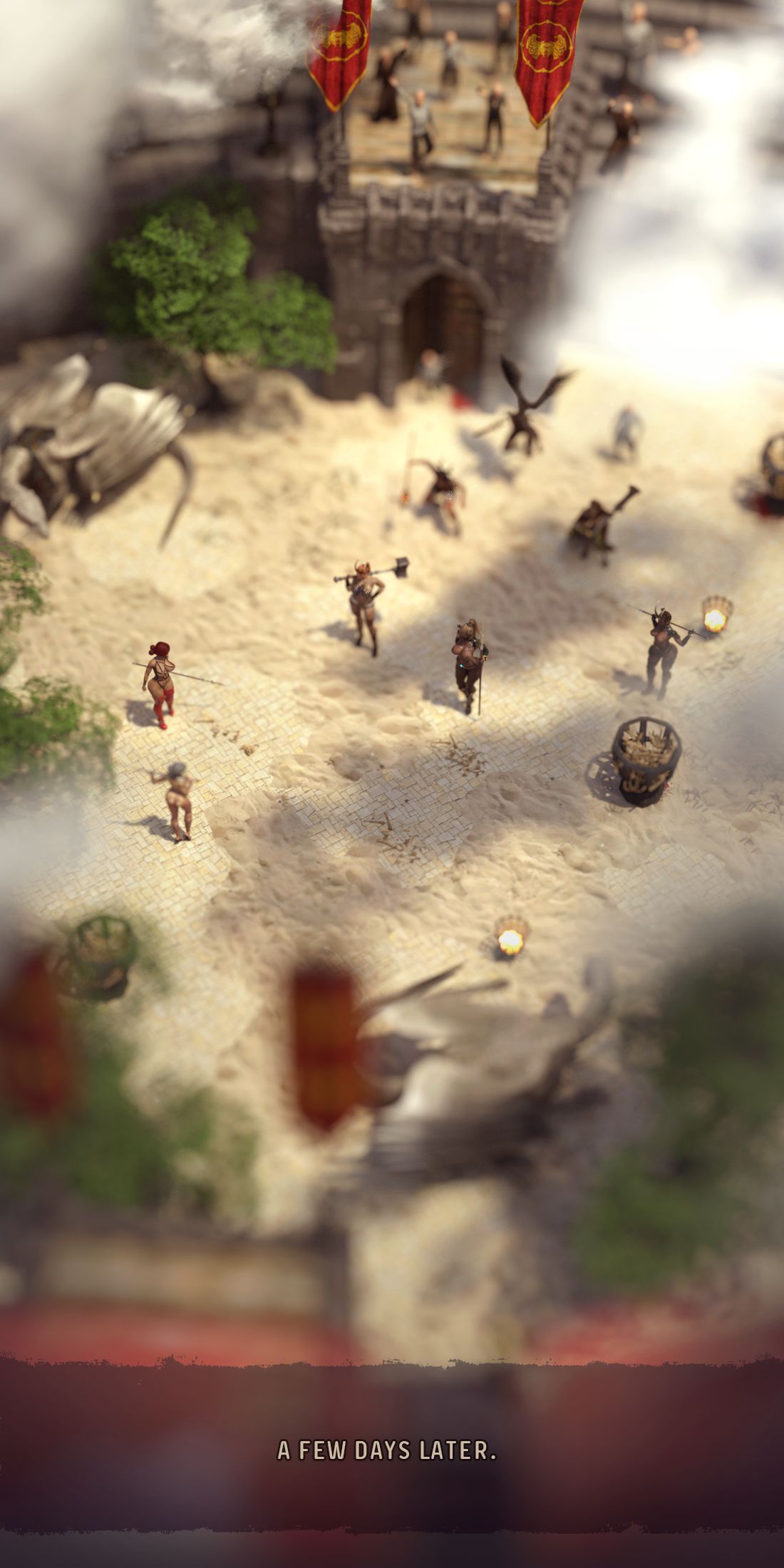 Champion’s Reward [Ashley Sugar] - Chapter 1 — Page 95