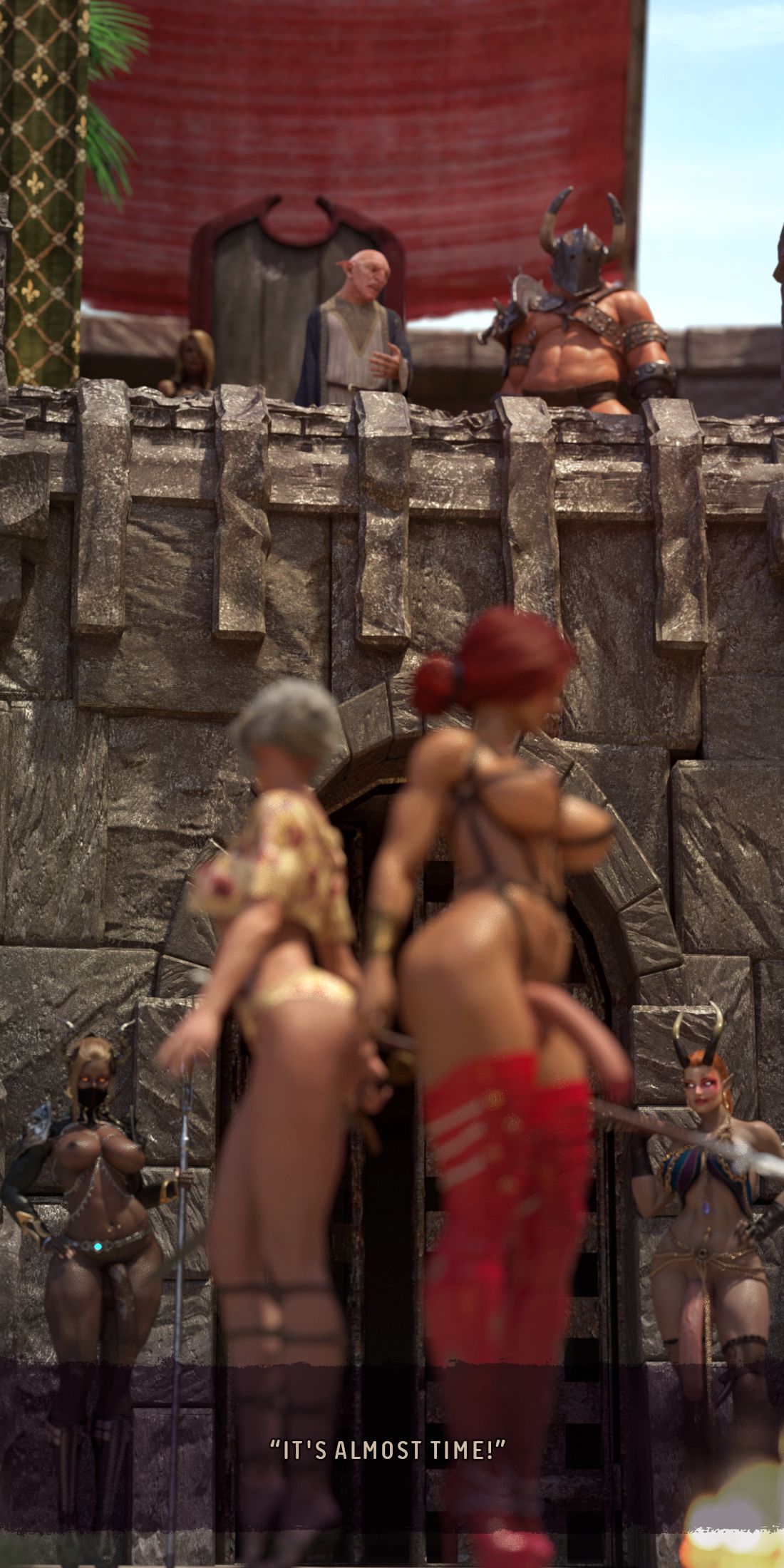 Champion’s Reward [Ashley Sugar] - Chapter 1 — Page 97