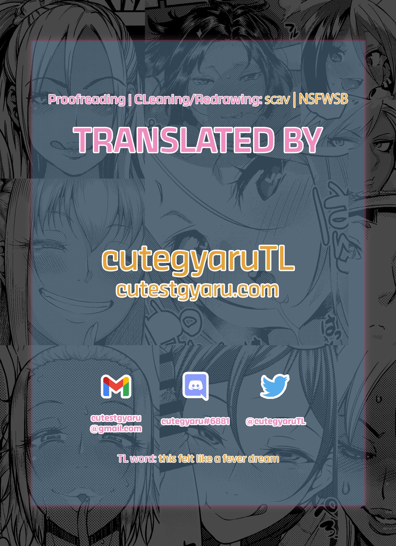 Riimu is Down for Anything [Puranpuman] - Chapter 1 — Page 34