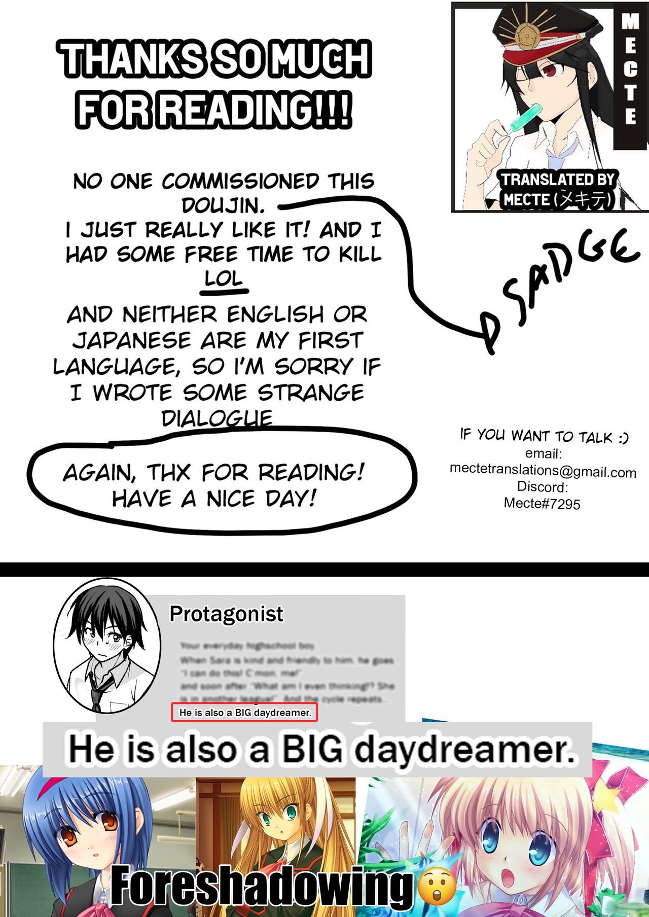 Ideal Girlfriend [Mori Marimo] - Chapter 1 — Page 29