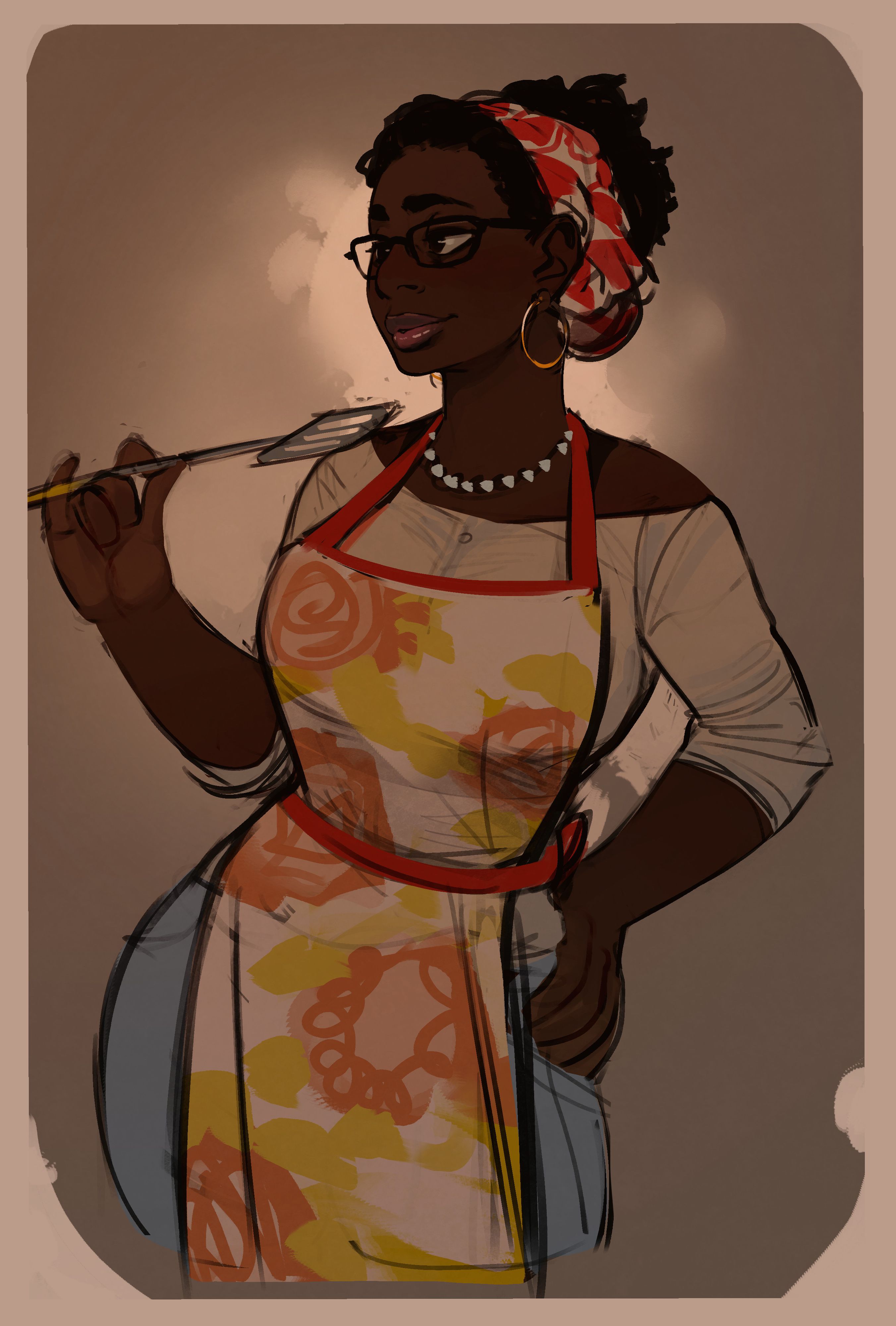 Room And Board [InCase] - Chapter 1 — Page 24