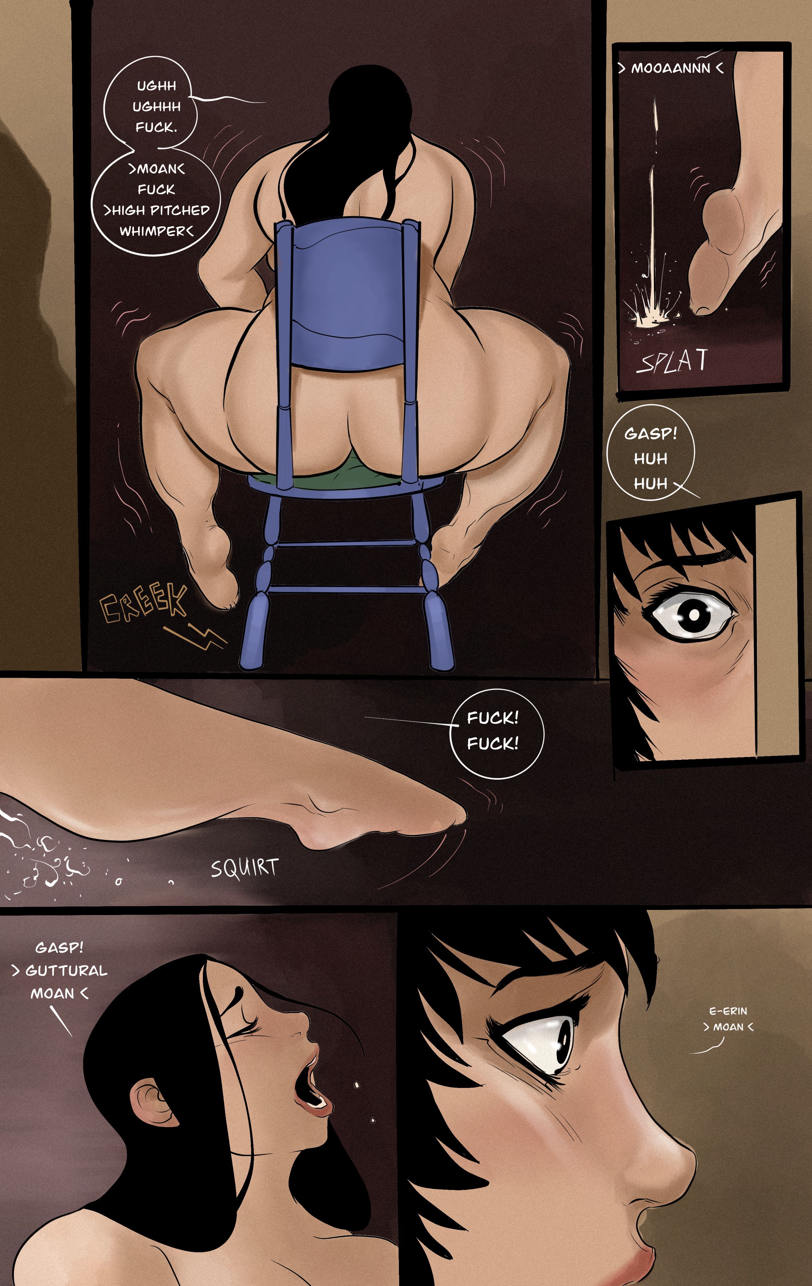 The Wayfare Horror [Metrinome_Alpha] - Chapter 1 — Page 24