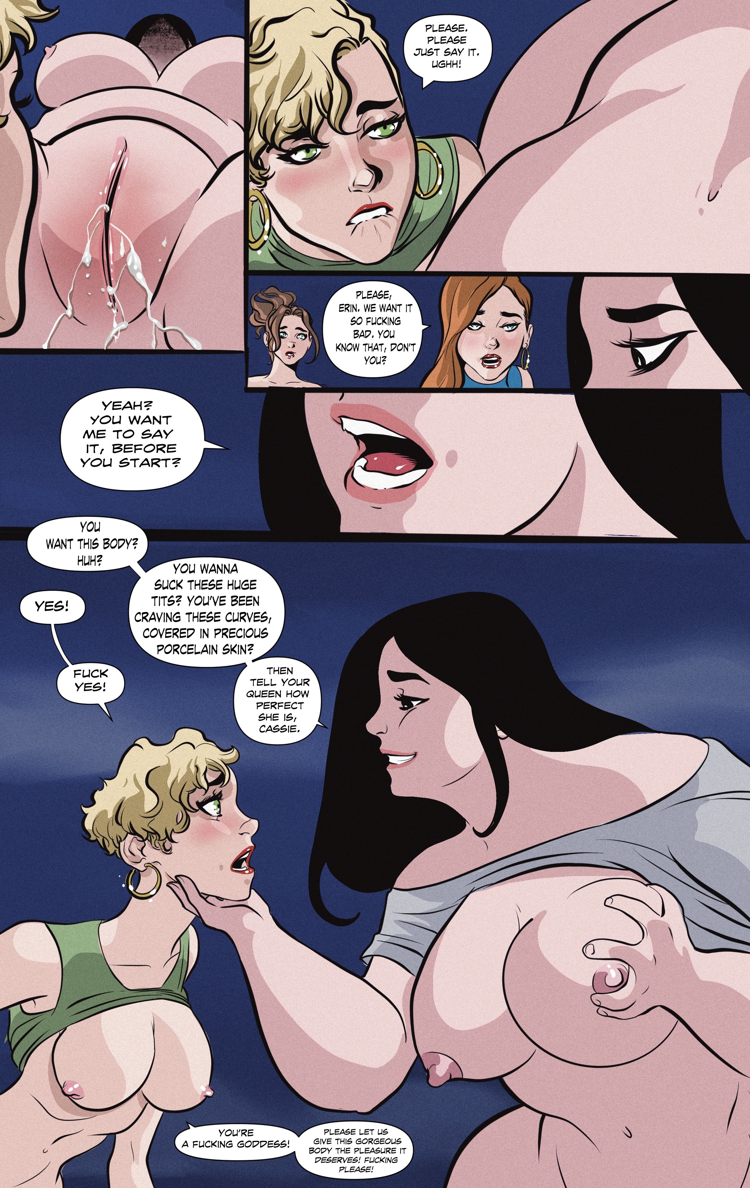 The Wayfare Horror [Metrinome_Alpha] - Chapter 1 — Page 39