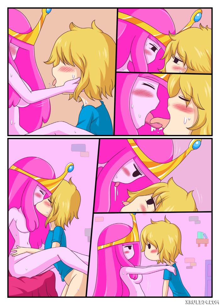 Adult Time (Adventure Time) [WB] - Chapter — Page 20