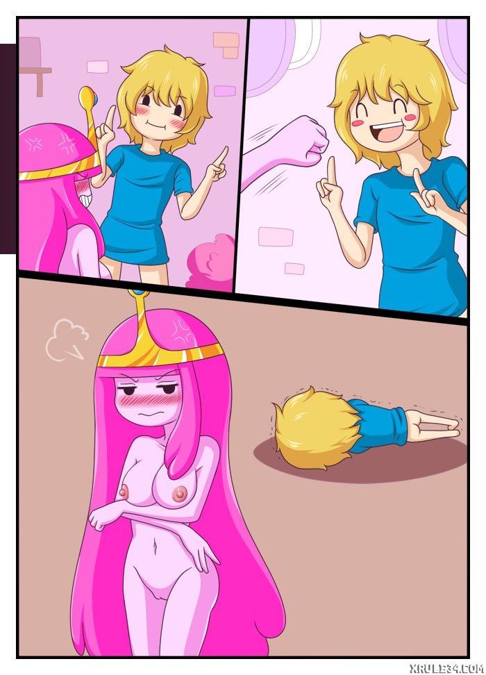 Adult Time (Adventure Time) [WB] - Chapter — Page 31