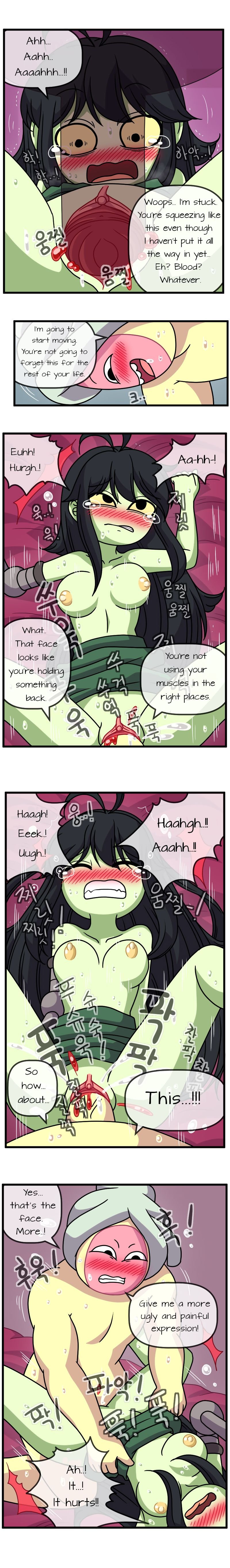 Adult Time (Adventure Time) [WB] - Chapter 5 — Page 14