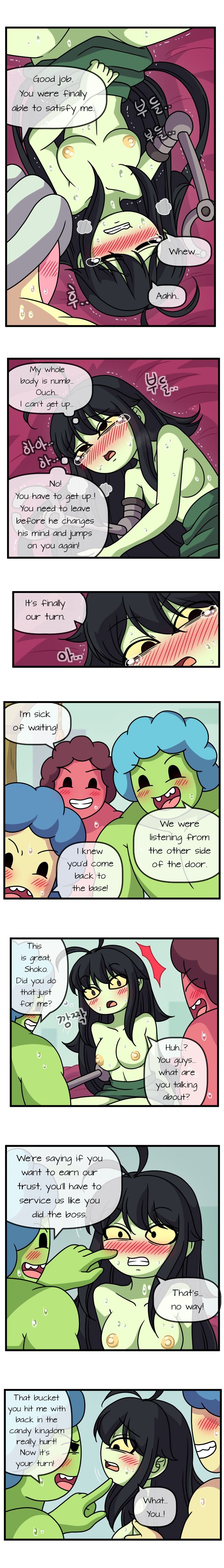 Adult Time (Adventure Time) [WB] - Chapter 5 — Page 18