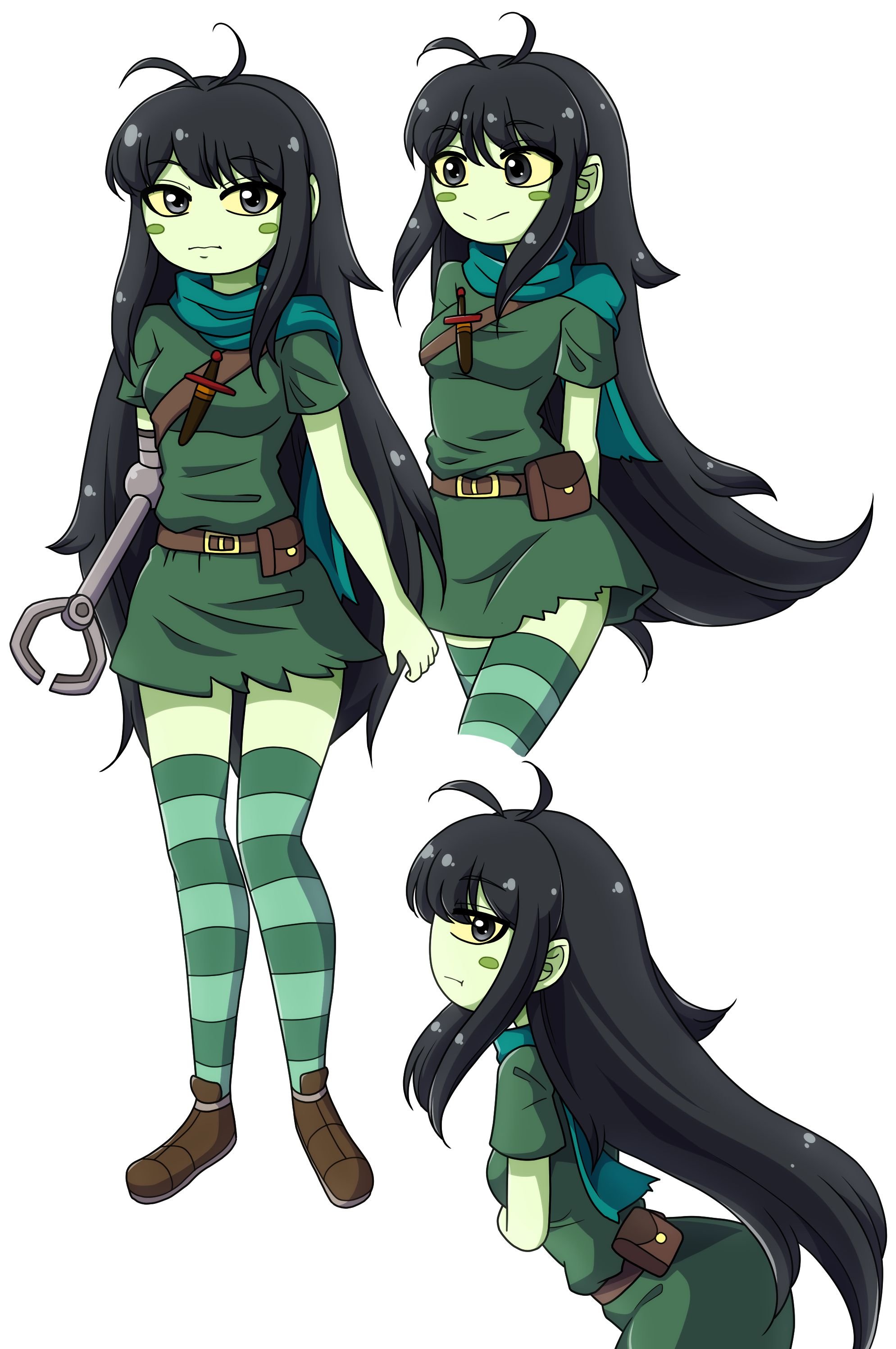 Adult Time (Adventure Time) [WB] - Chapter 5 — Page 27