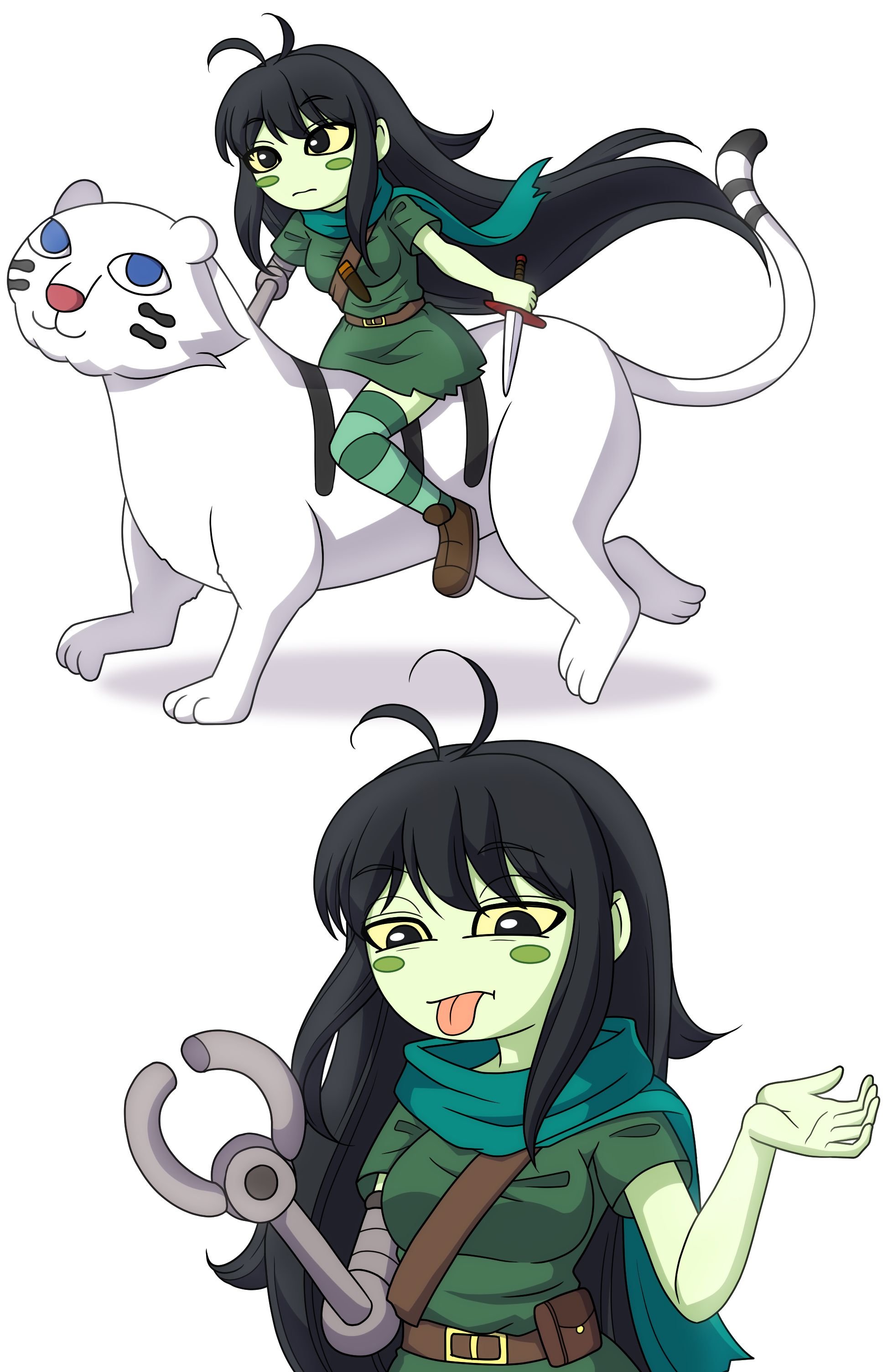 Adult Time (Adventure Time) [WB] - Chapter 5 — Page 31