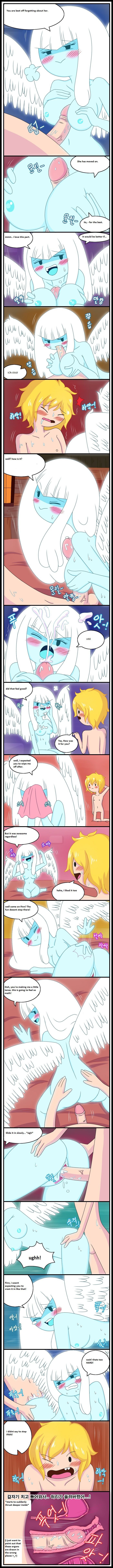 Adult Time (Adventure Time) [WB] - Chapter 3 — Page 10