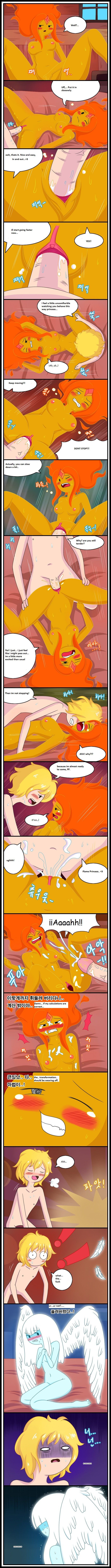 Adult Time (Adventure Time) [WB] - Chapter 3 — Page 7