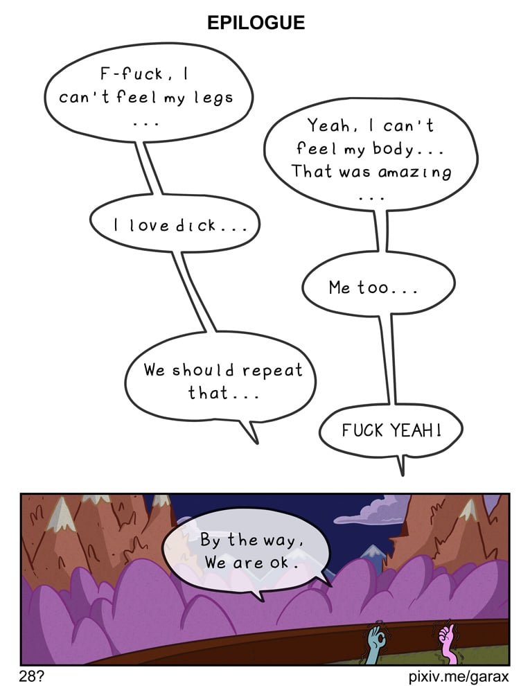 El Finn (Adventure Time) [Garabatoz] - Chapter 1 — Page 30