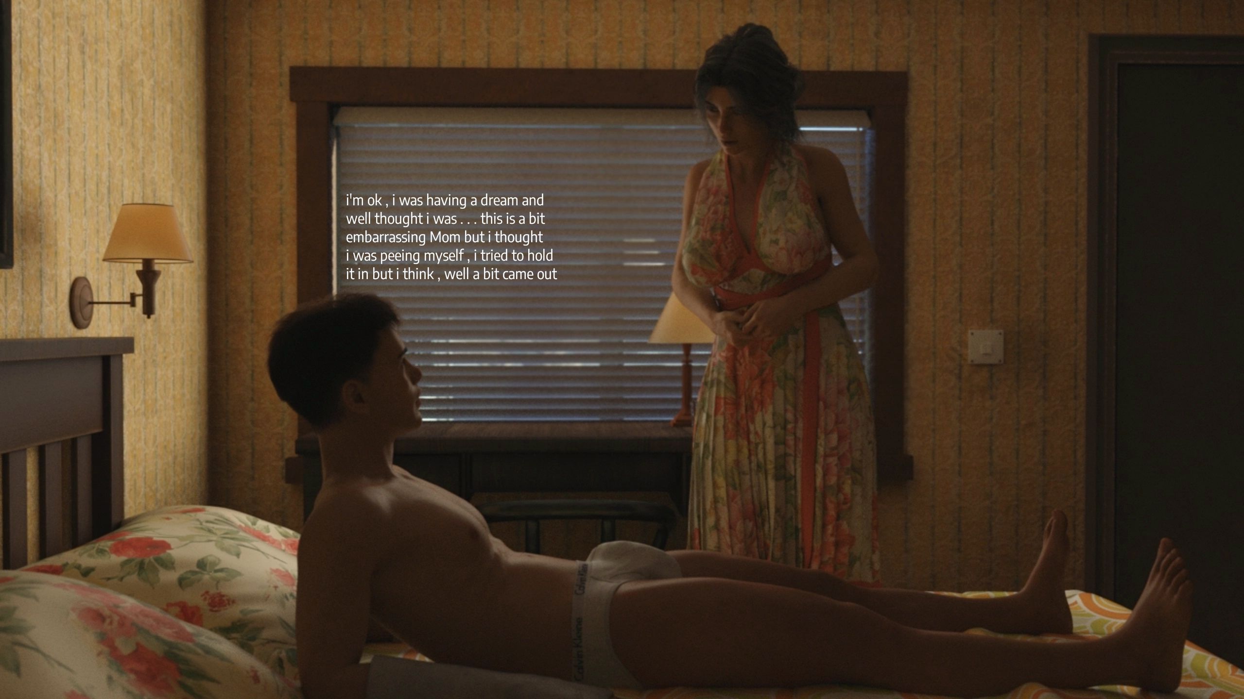 Gates Motel [P_S_Y_C_H_O] - Chapter 1 — Page 14