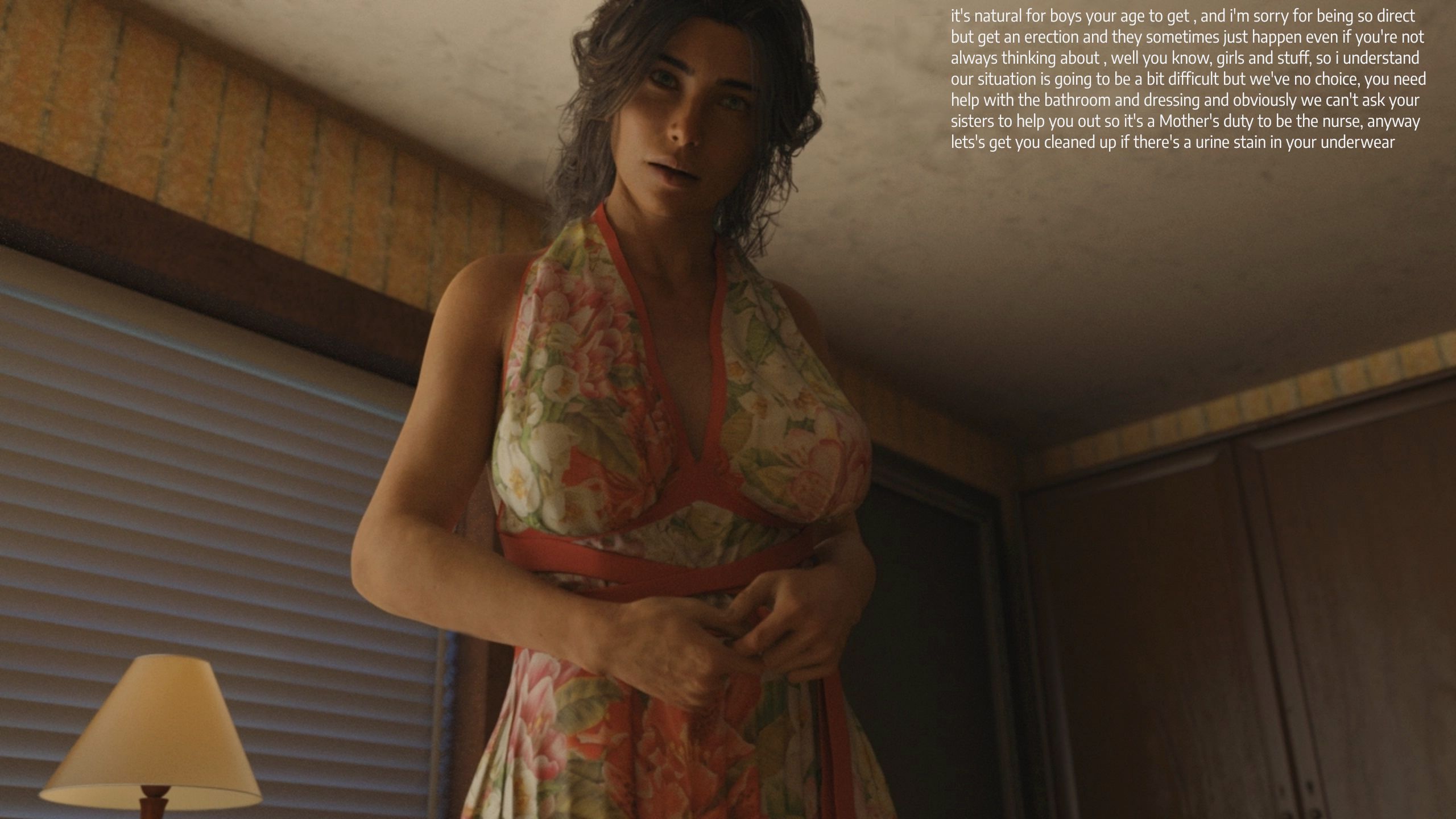 Gates Motel [P_S_Y_C_H_O] - Chapter 1 — Page 17