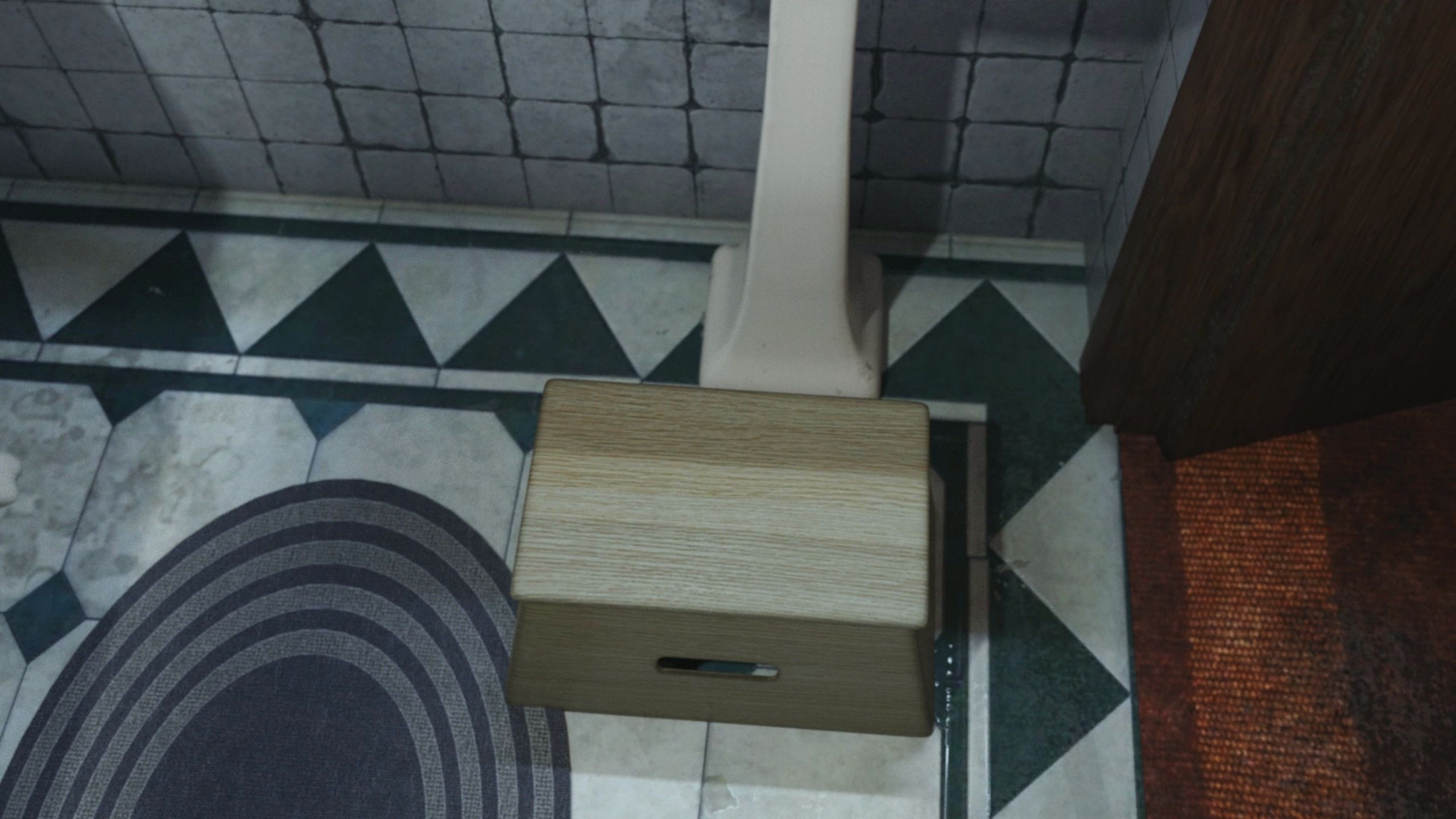 Gates Motel [P_S_Y_C_H_O] - Chapter 1 — Page 21