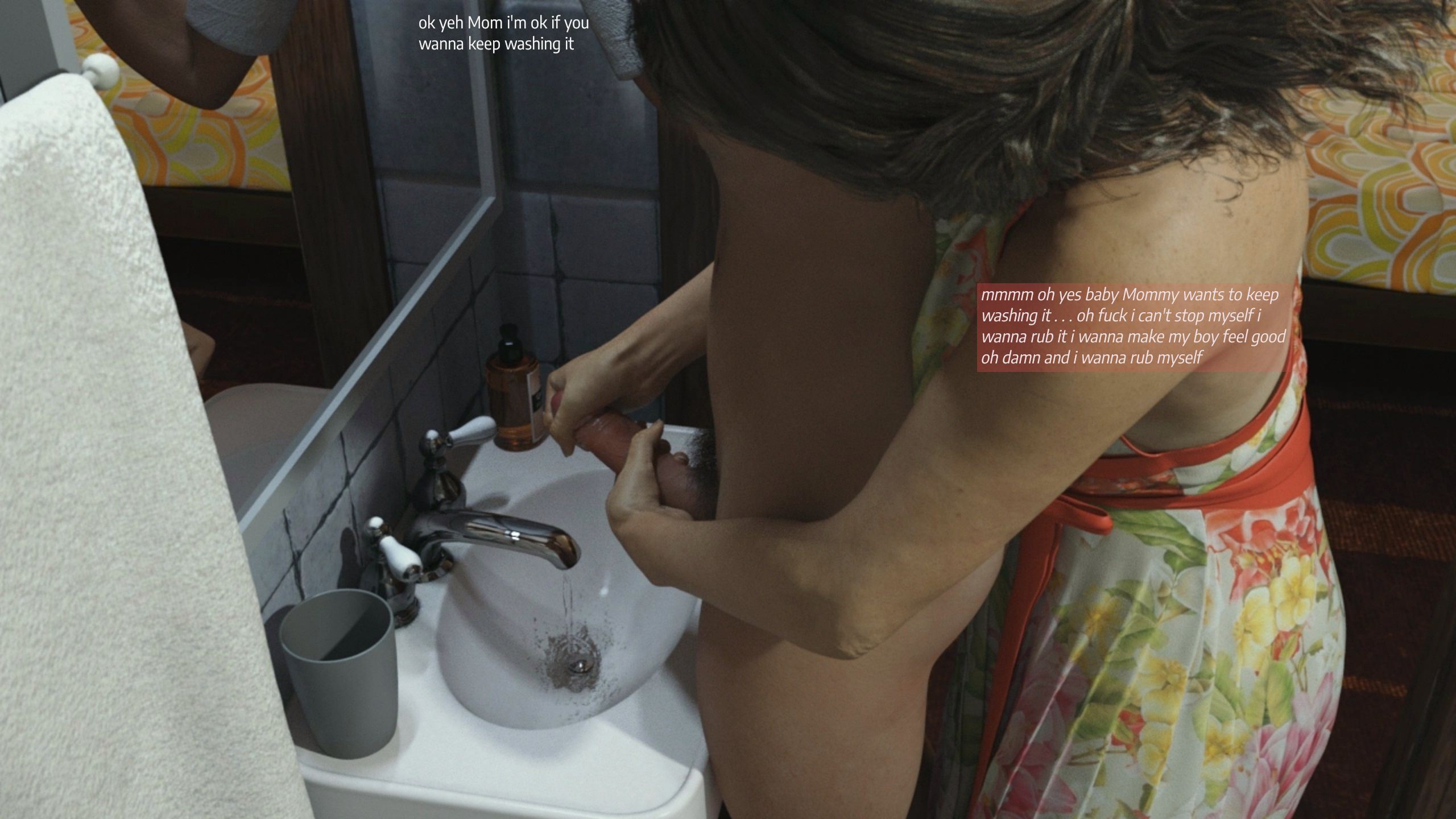 Gates Motel [P_S_Y_C_H_O] - Chapter 1 — Page 33