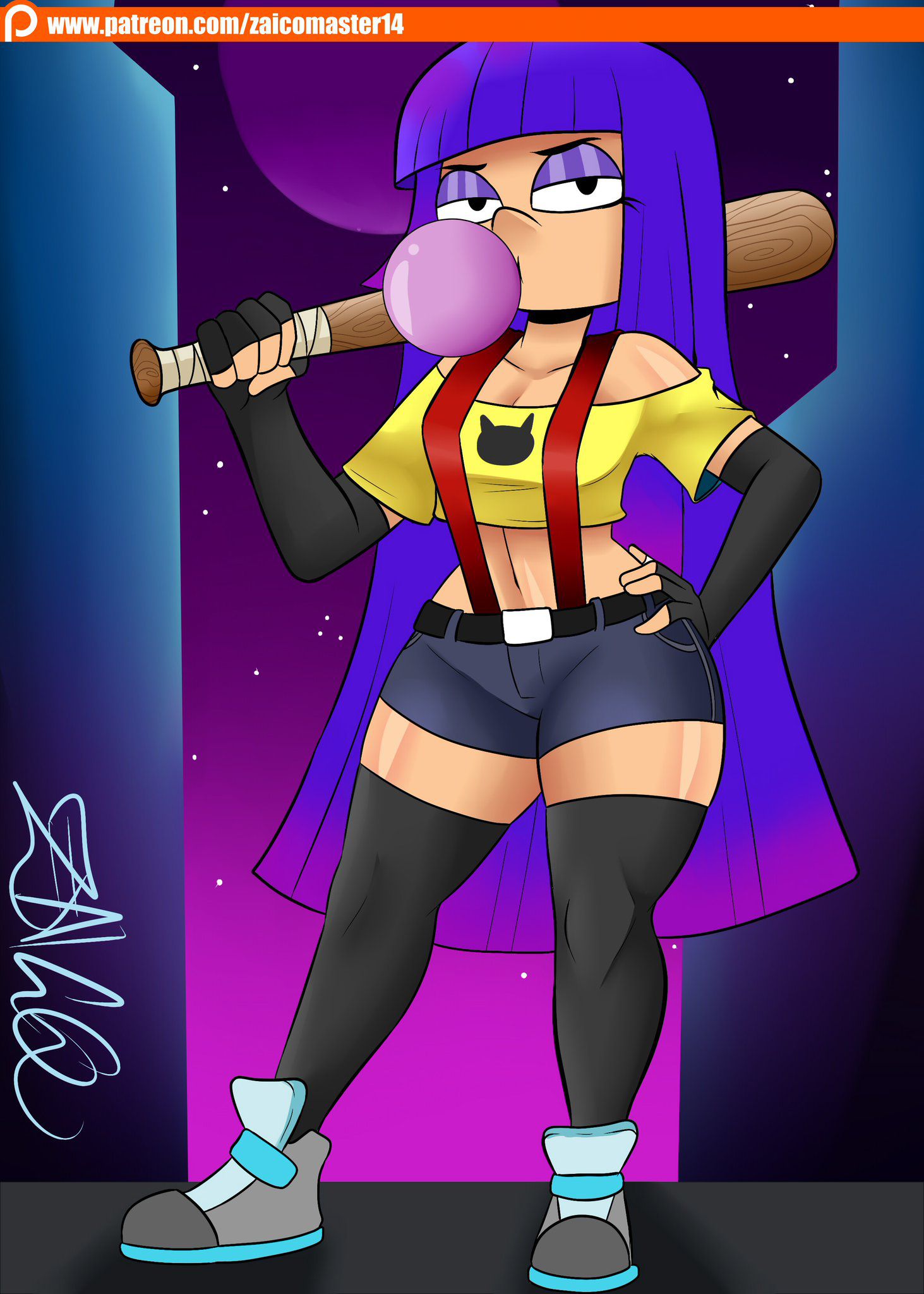 Me-K Clones (Glitch Techs) [ZaicoMaster14] - Chapter 1 — Page 17