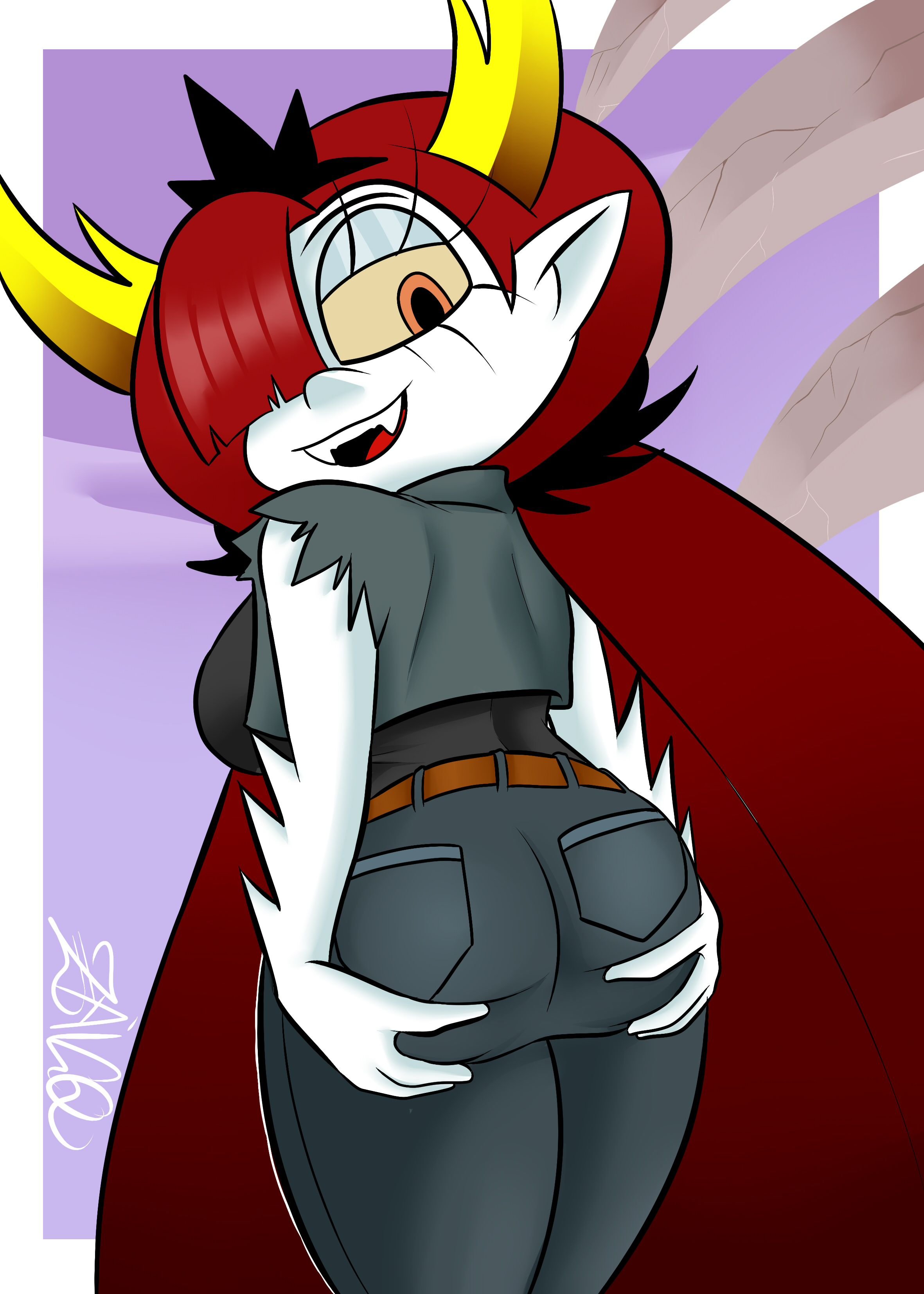 A Vampire’s Prisoner (Star vs. The Forces of Evil) [ZaicoMaster14] - Chapter 1 — Page 27