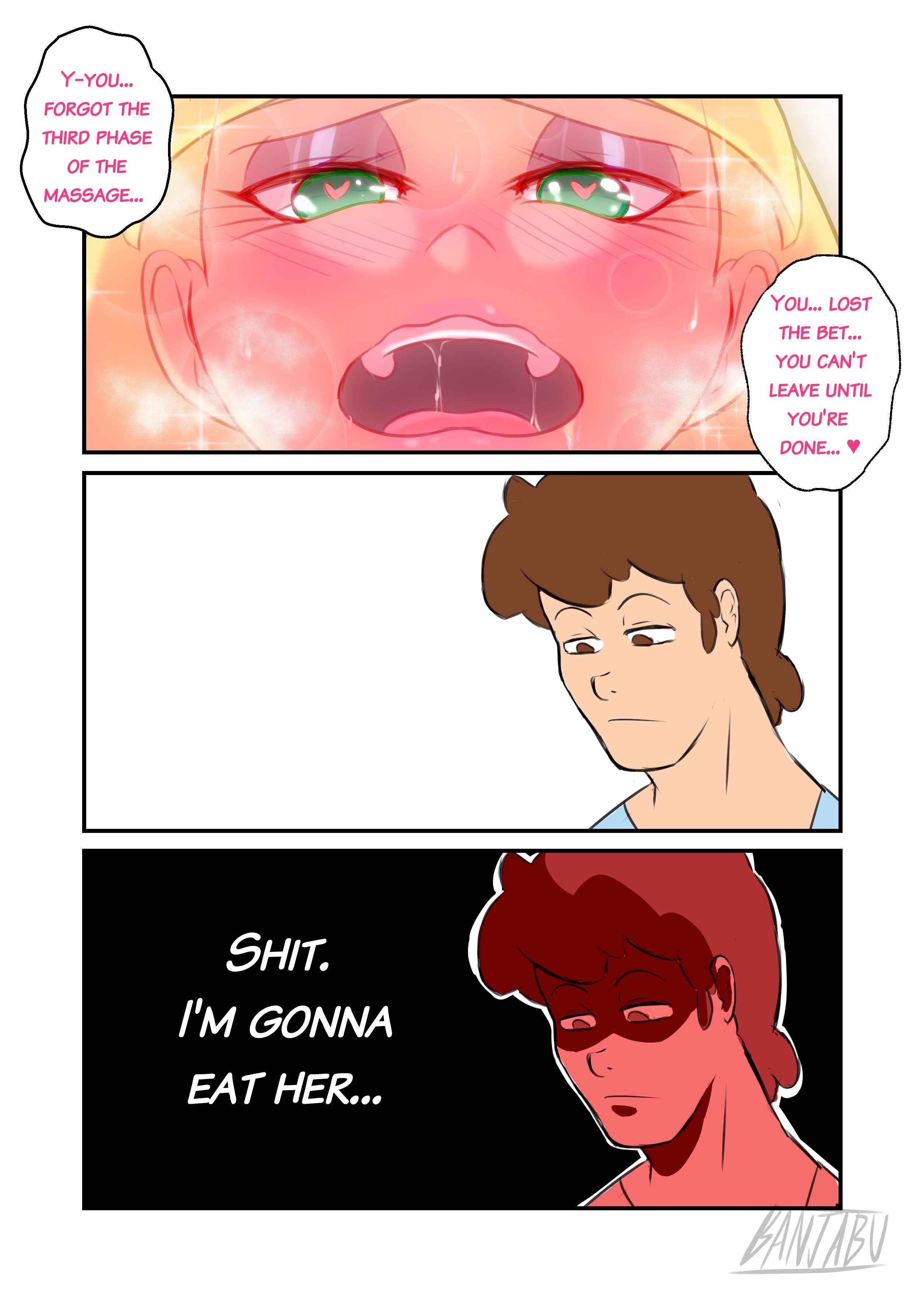 Assorted DipPacifica (Gravity Falls) [Banjabu] - Chapter — Page 12