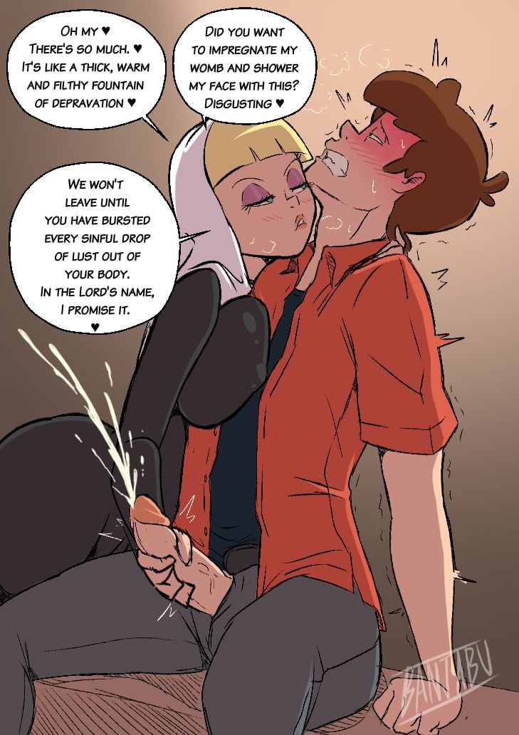 Assorted DipPacifica (Gravity Falls) [Banjabu] - Chapter — Page 18