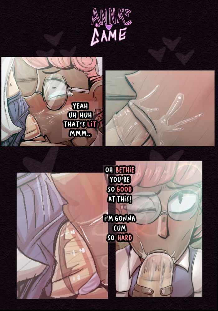 Anna’s Game [Agent Red Girl] - Chapter 1 — Page 10