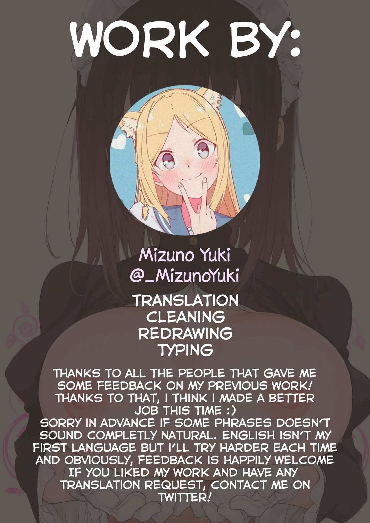 Maid Education [Kyockcho] - Chapter 2 — Page 27