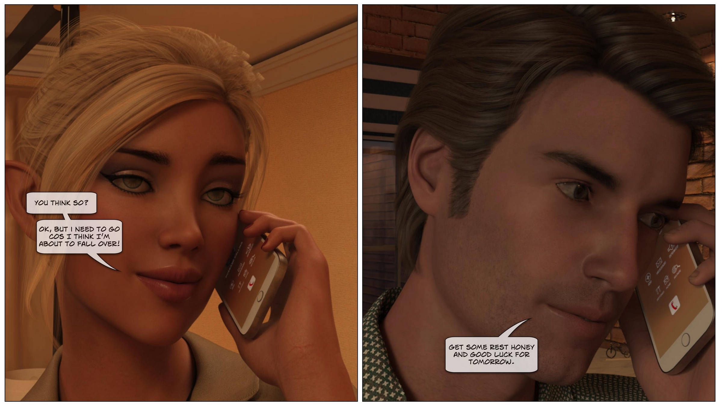 Fantasyland Kendra [Gonzo Studios] - Chapter 2 — Page 101