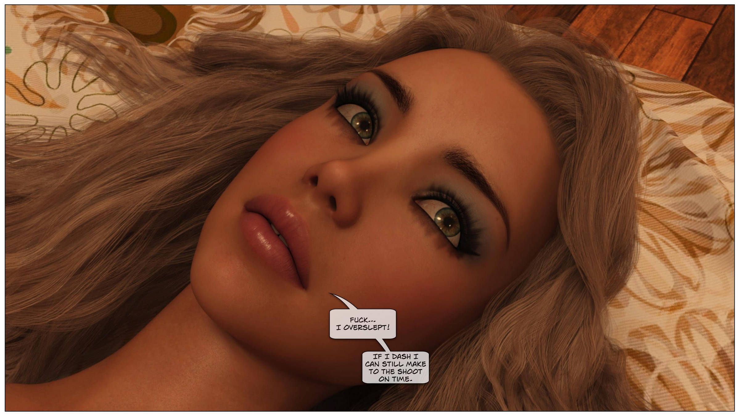 Fantasyland Kendra [Gonzo Studios] - Chapter 2 — Page 134